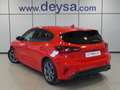 Ford Focus 1.0 Ecoboost MHEV ST-Line X 125 Rood - thumbnail 3