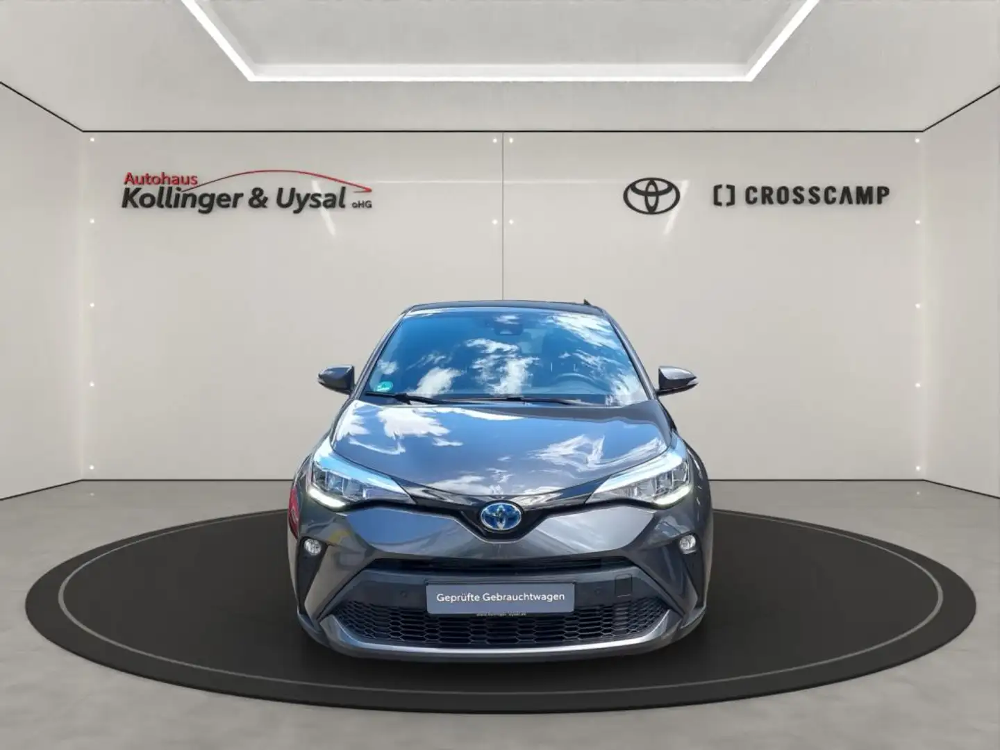 Toyota C-HR 2.0 Hybrid Team Deutschland - 2