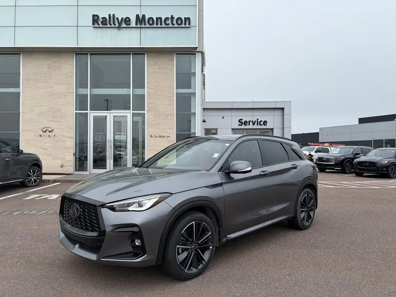 2025 Infiniti QX50