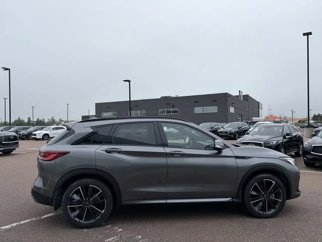 Infiniti QX50 снимка Infiniti QX50