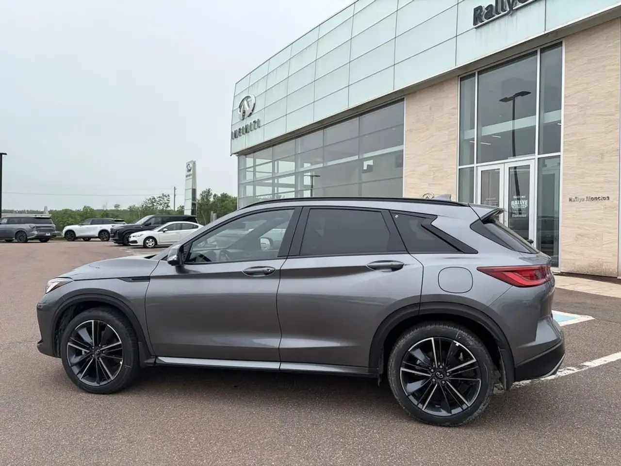 Infiniti QX50 снимка Infiniti QX50