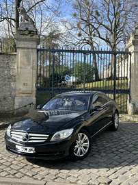 Letzte echte CL V8 Saugmotor • 387 PS • Nachtsicht • ABC geprüft • Alle Belege • Neu abgestimmt