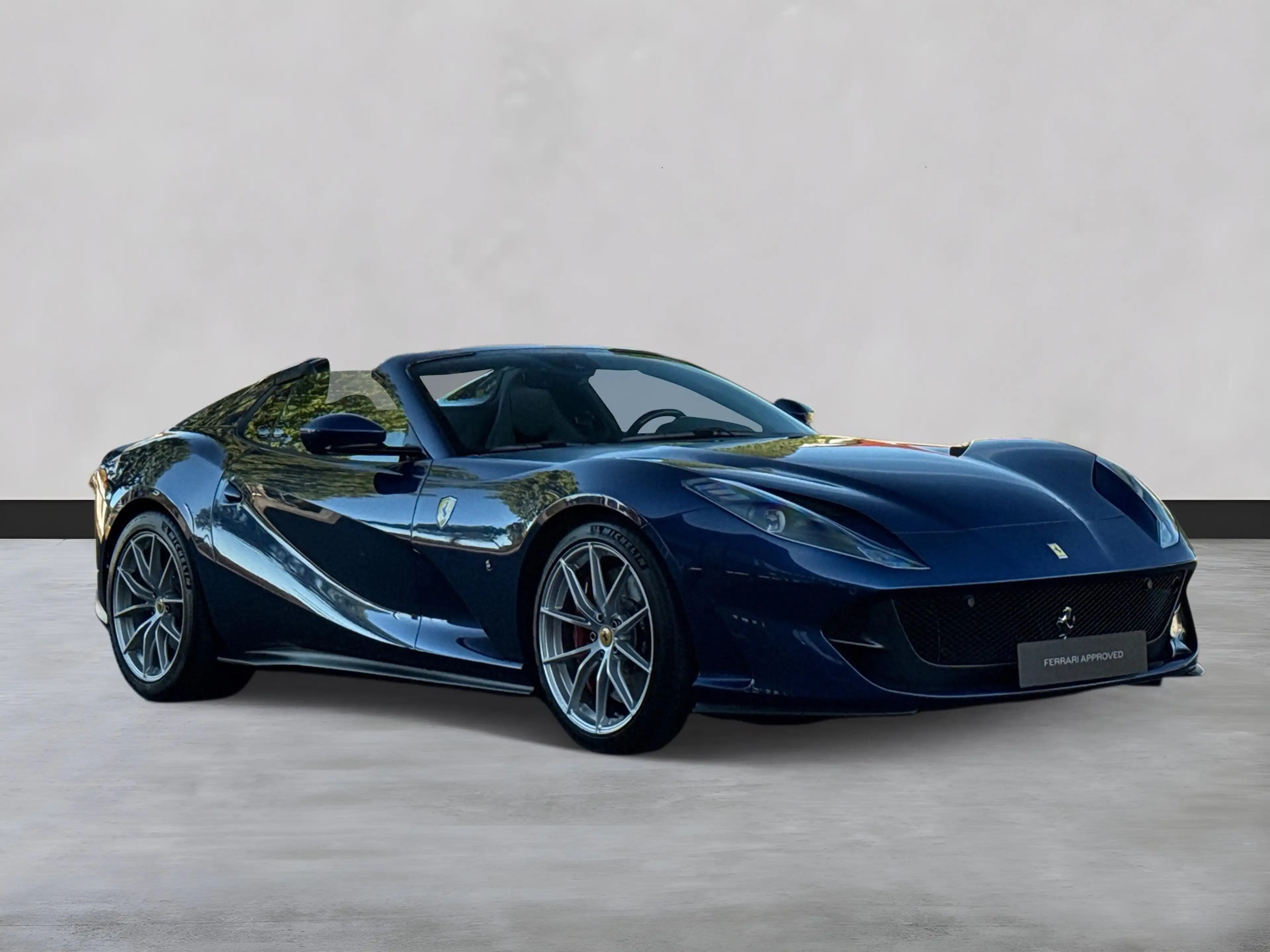 Ferrari 812 GTS *Lift*Karbon*Embleme*Daytona* — photo 5