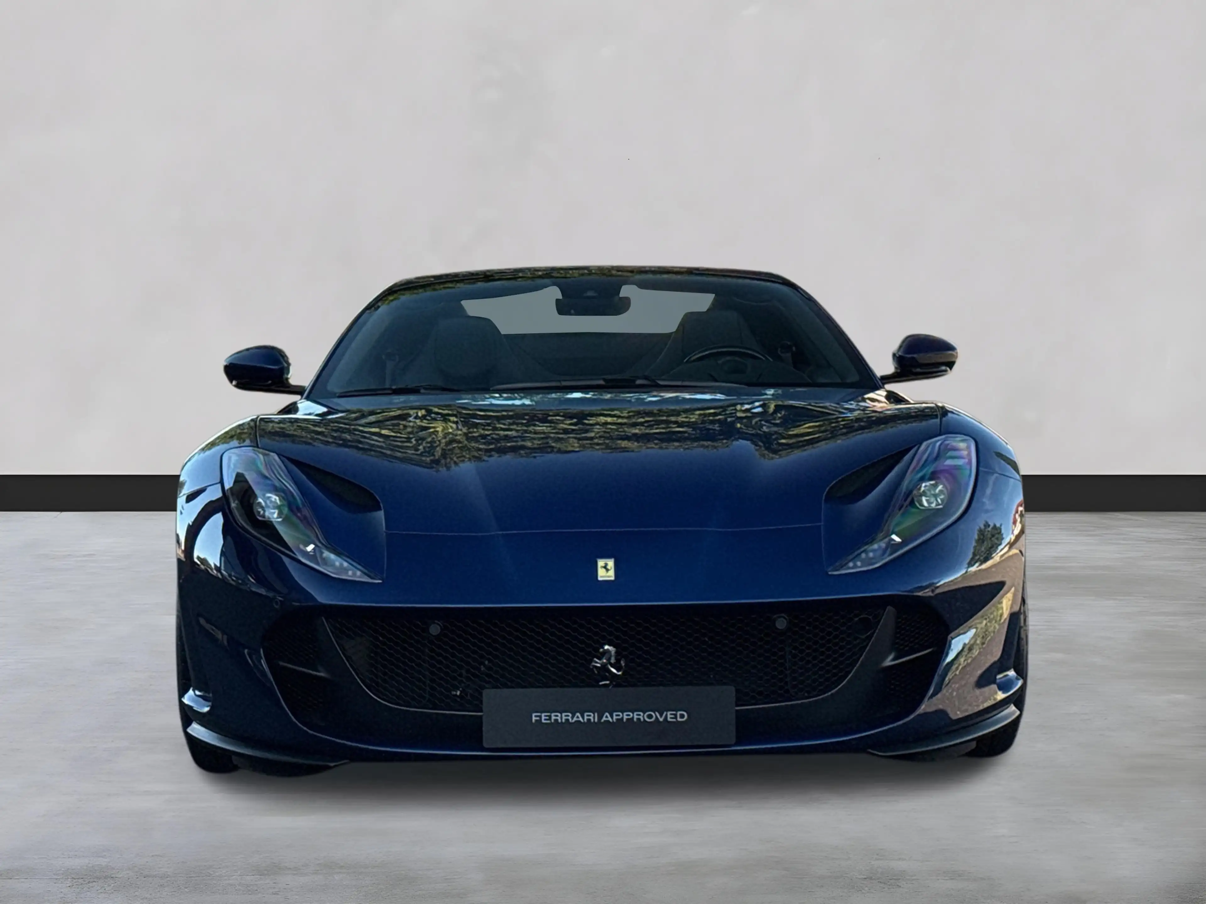 Ferrari 812 GTS *Lift*Karbon*Embleme*Daytona* — photo 4