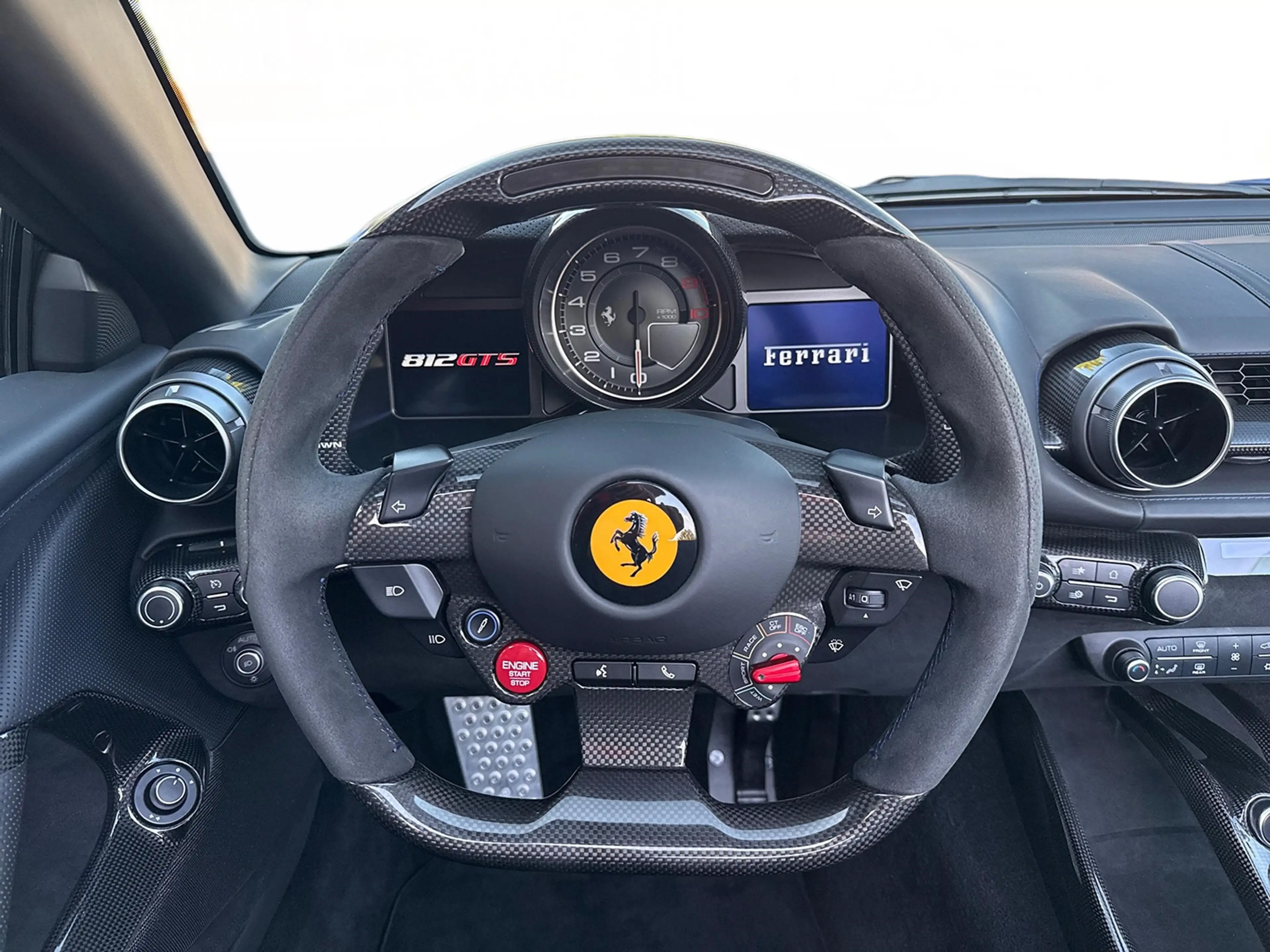 Ferrari 812 GTS *Lift*Karbon*Embleme*Daytona* — photo 14
