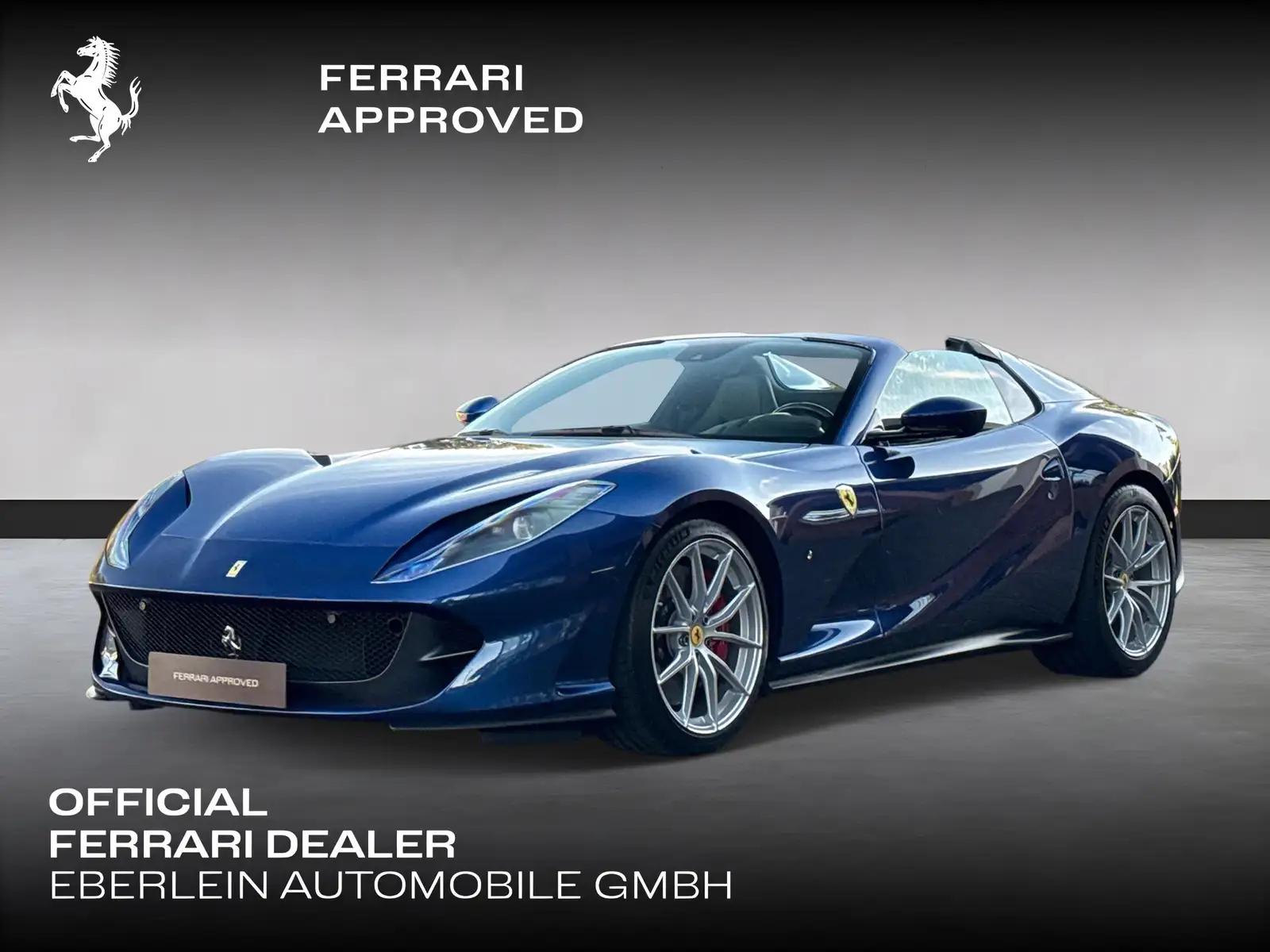 Ferrari GTS *Lift*Karbon*Embleme*Daytona*