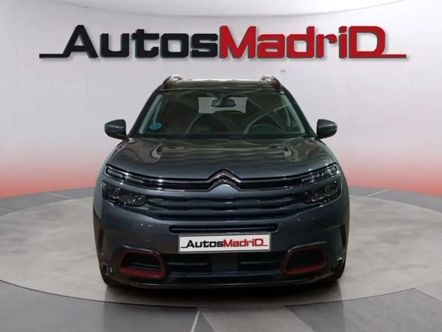 Citroen C5 Aircross BlueHdi 96kW (130CV) S&S Feel Gris - 2
