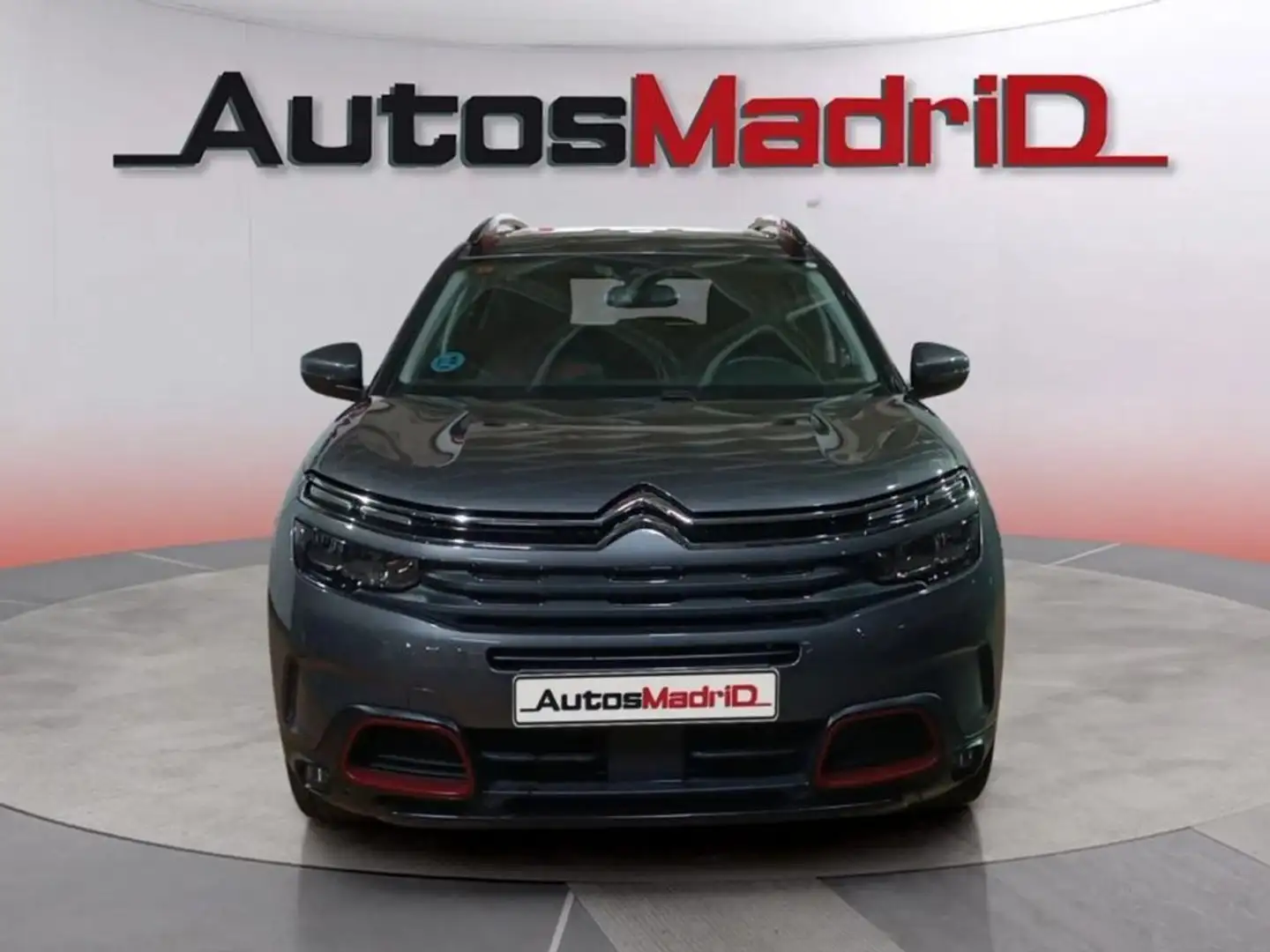 Citroen C5 Aircross BlueHdi 96kW (130CV) S&S Feel Grijs - 2