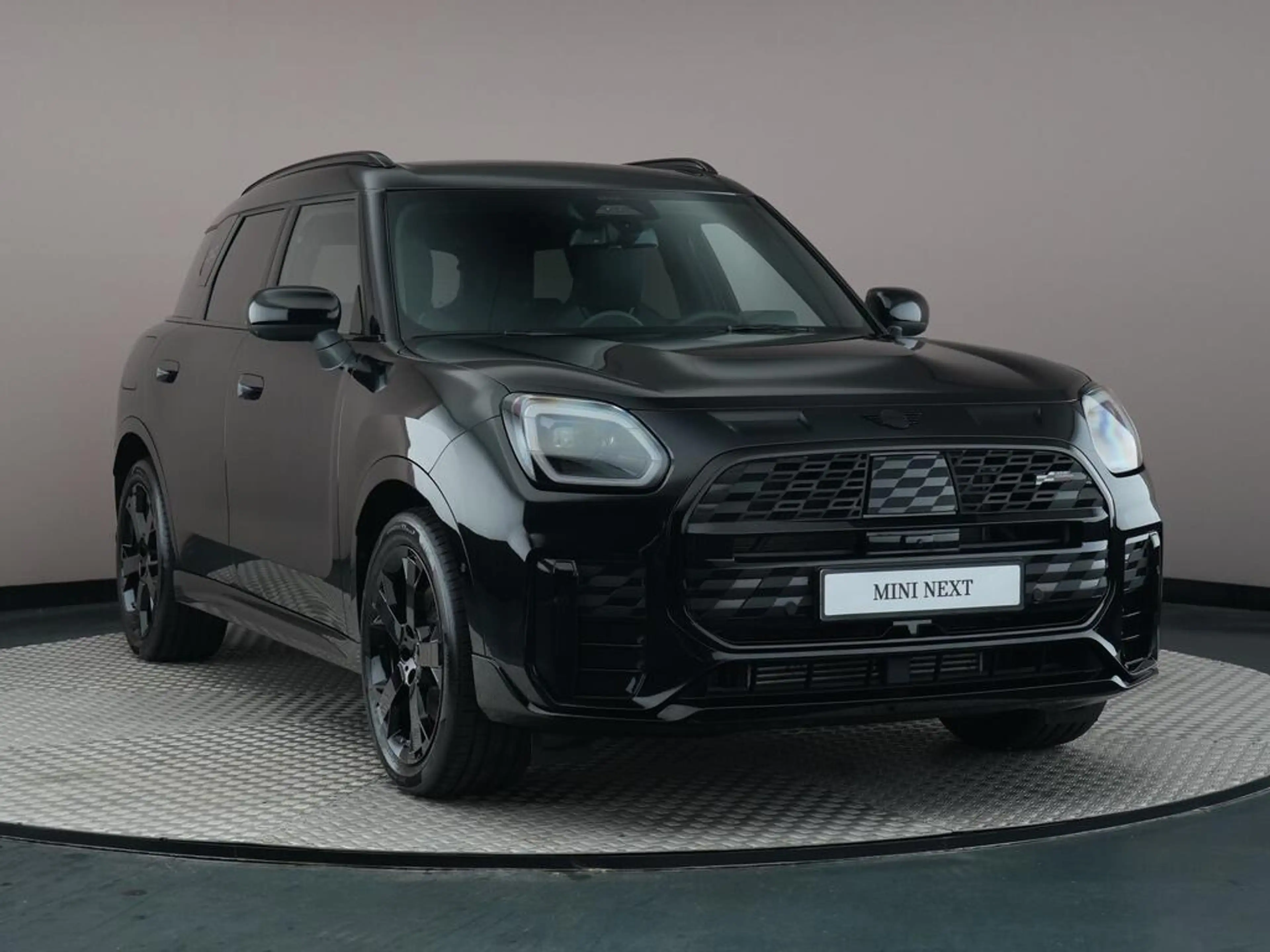 MINI John Cooper Works Countryman 1.5 C L — photo 3