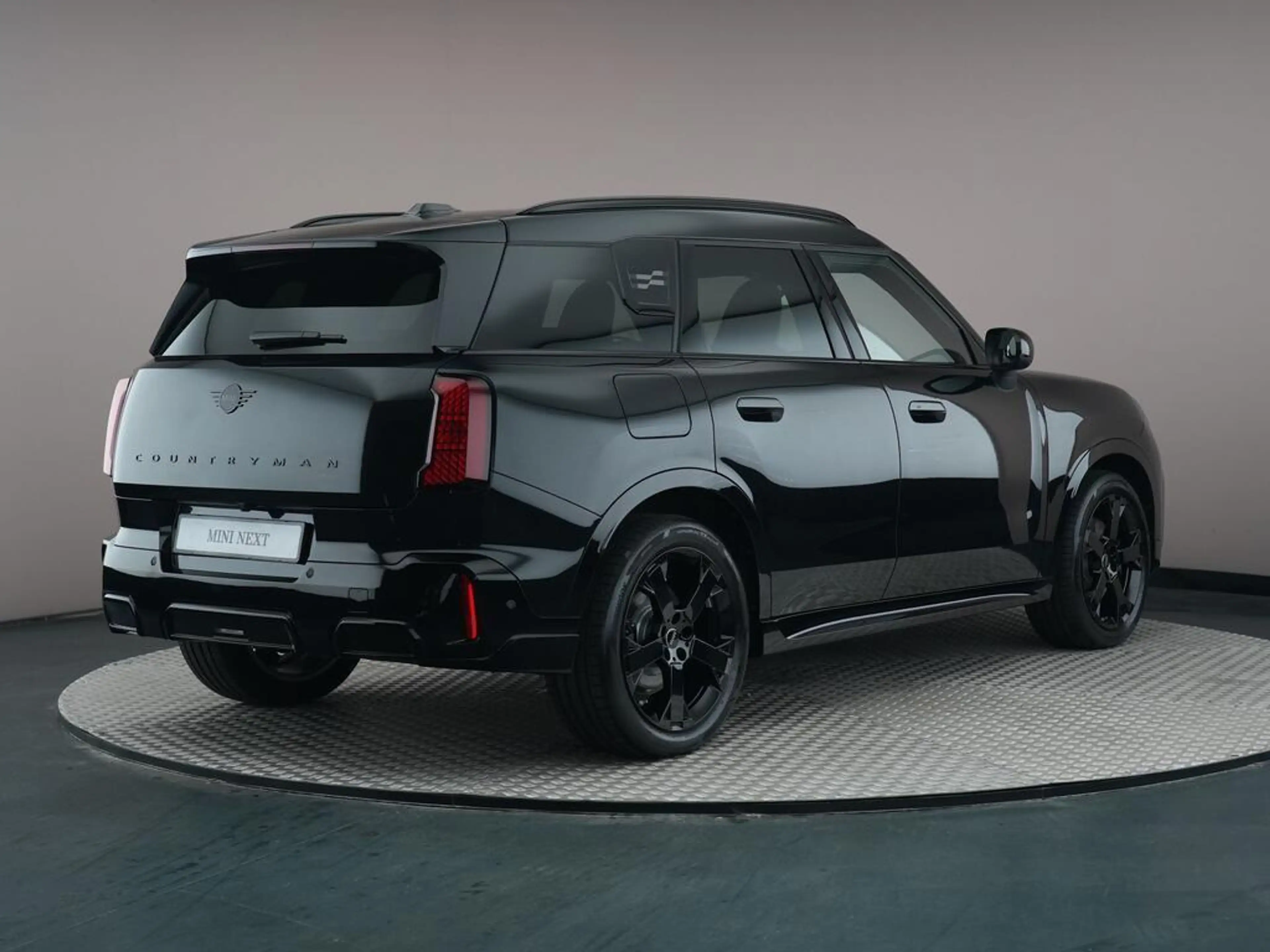 MINI John Cooper Works Countryman 1.5 C L — photo 11
