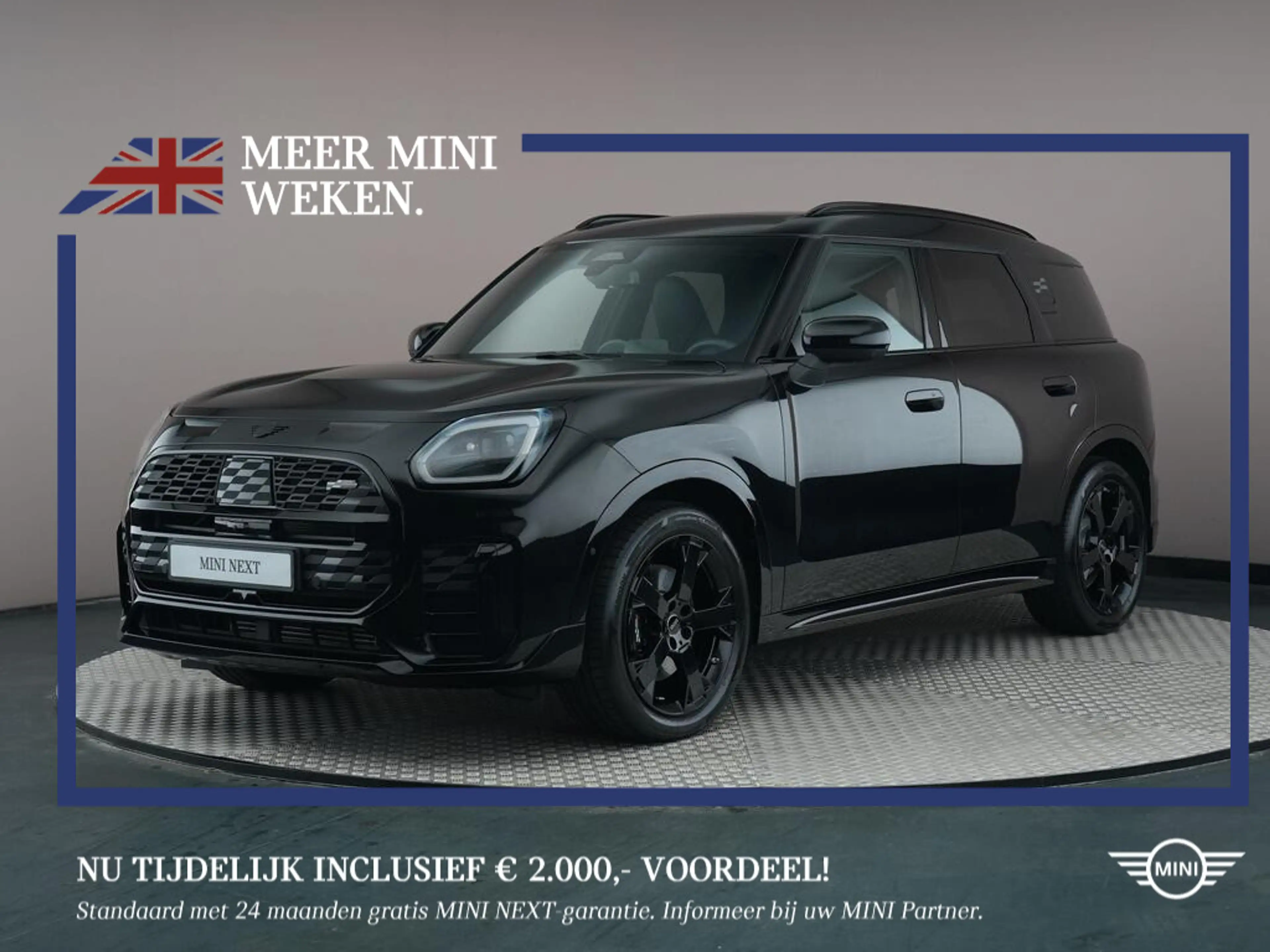 MINI John Cooper Works Countryman 1.5 C L