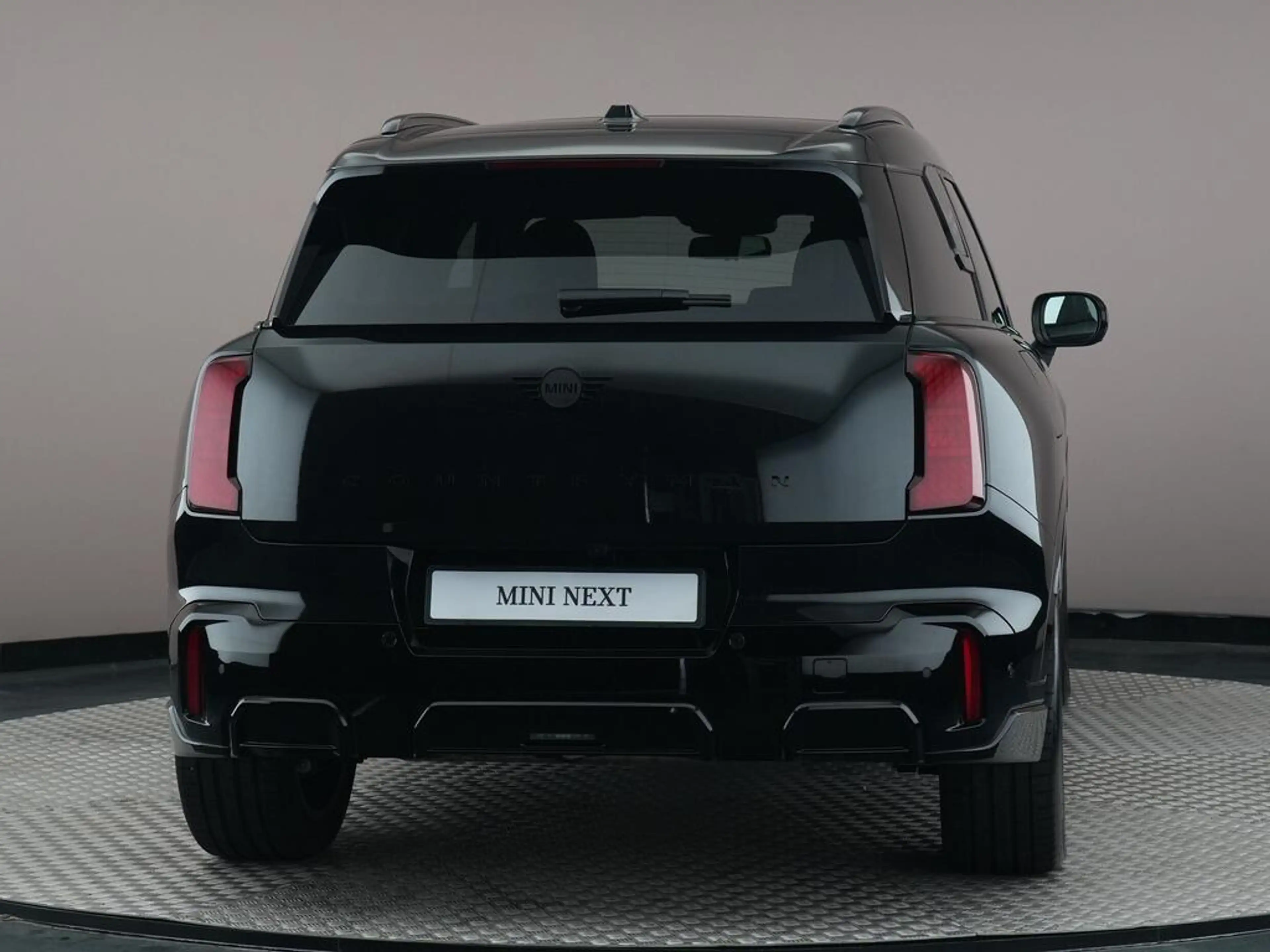 MINI John Cooper Works Countryman 1.5 C L — photo 9