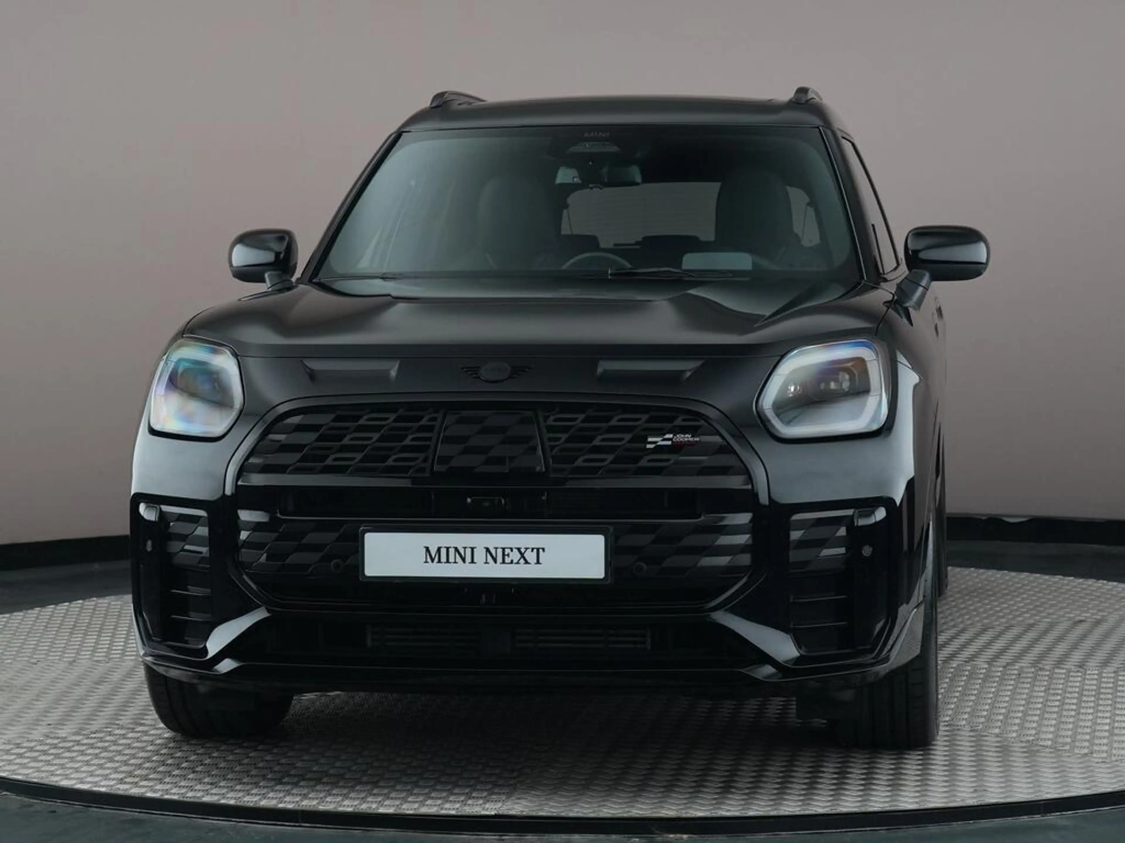 MINI John Cooper Works Countryman 1.5 C L — photo 2