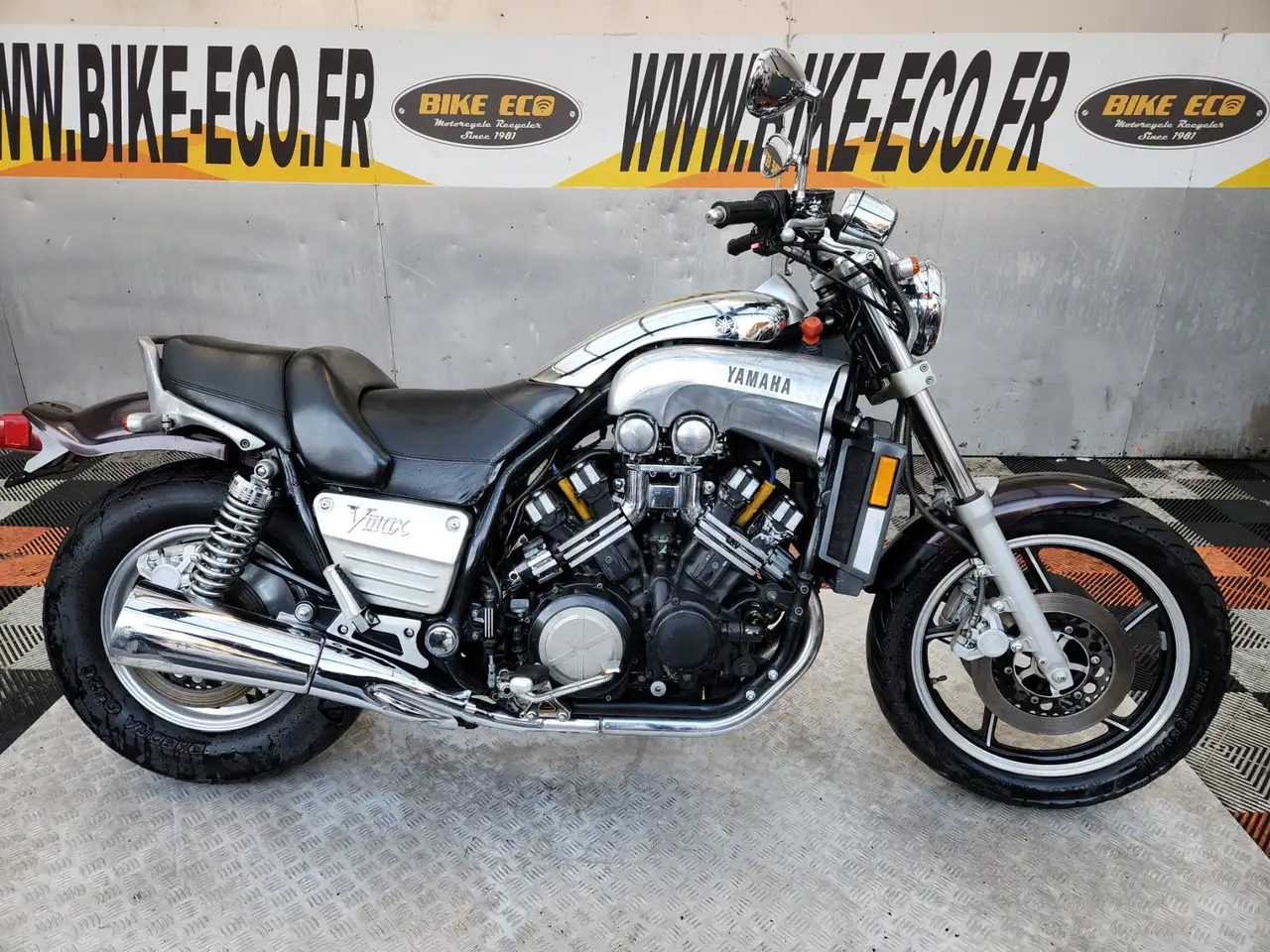 Yamaha Vmax