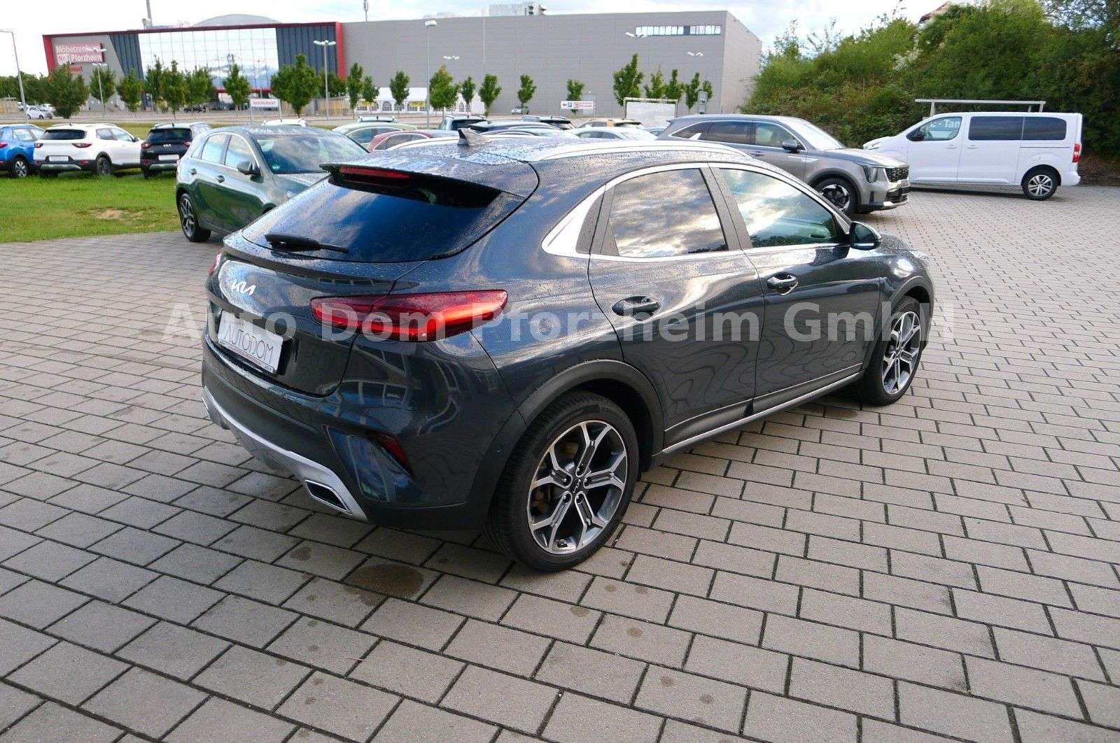 Kia XCeed