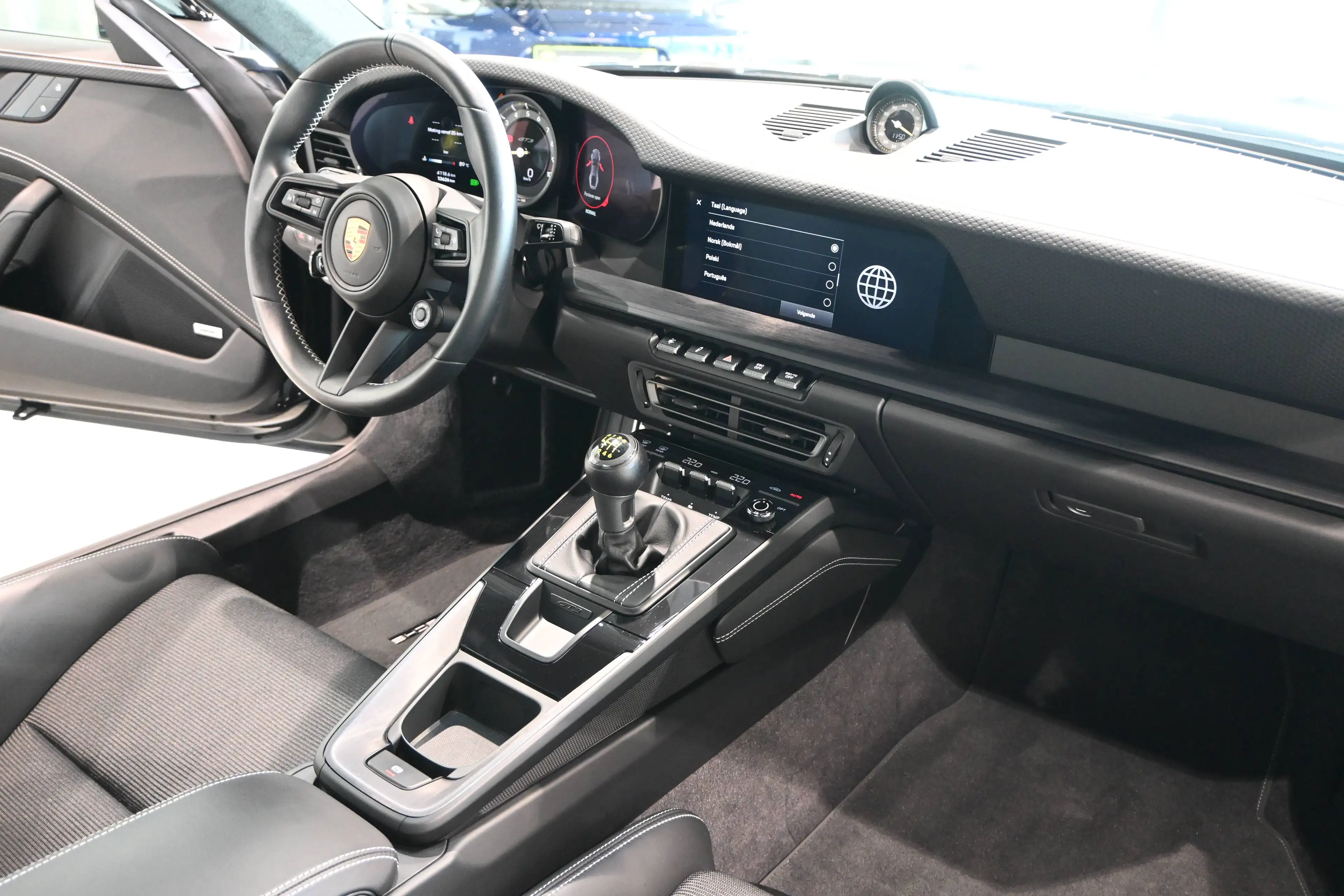 Porsche 911 992.1 GT3 Touring **MATRIX/BOSE/CAM/CHRONO/CC/LIFT-UP** — photo 12