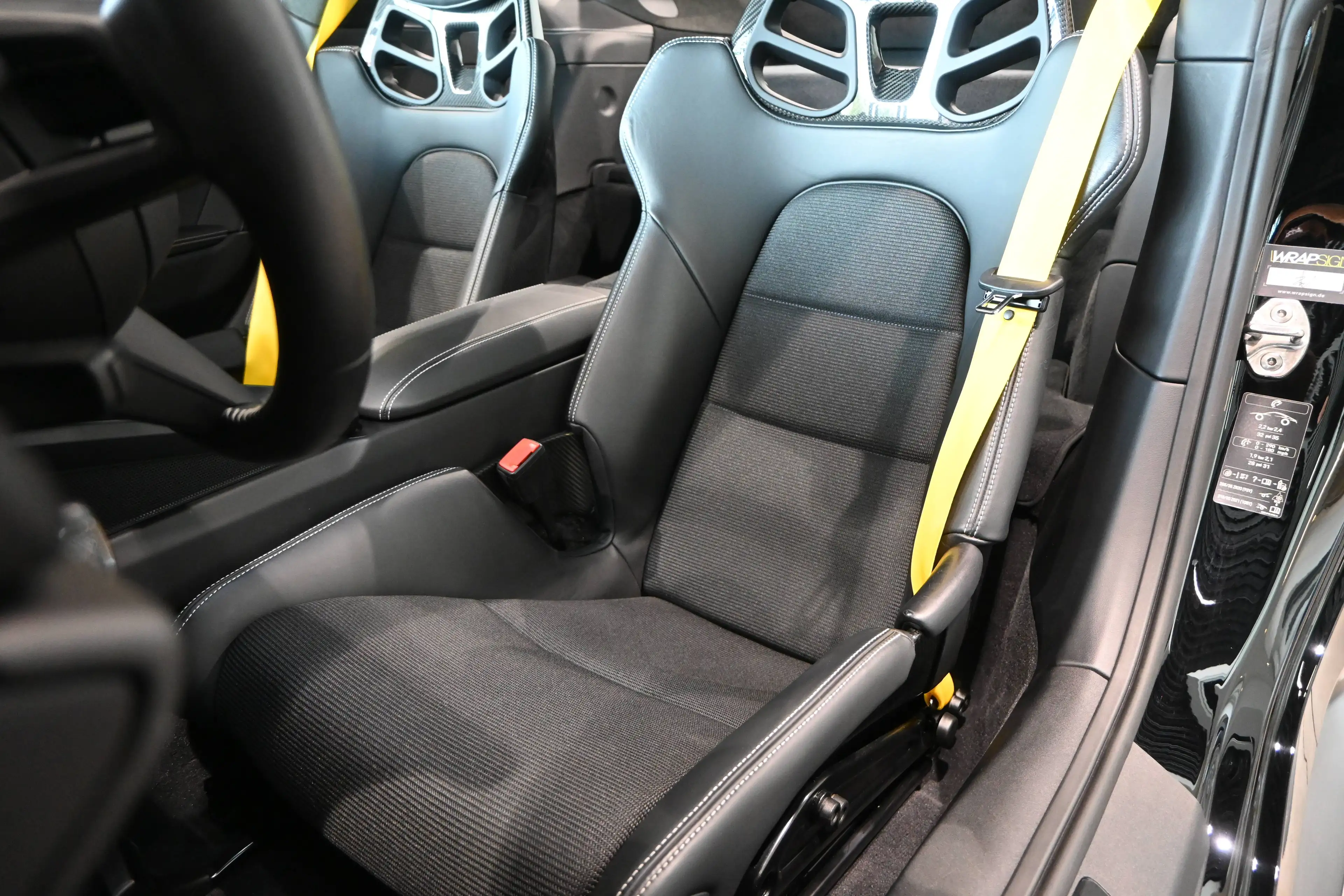 Porsche 911 992.1 GT3 Touring **MATRIX/BOSE/CAM/CHRONO/CC/LIFT-UP** — photo 13
