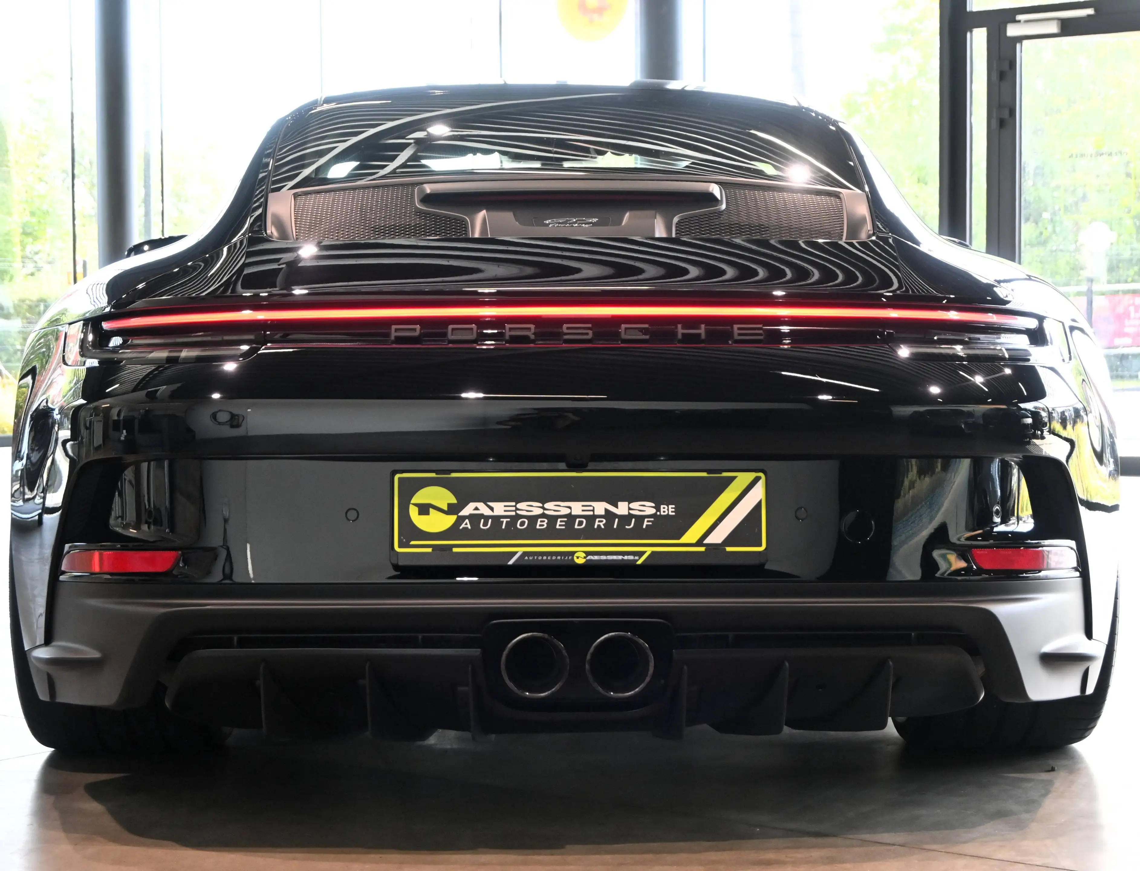 Porsche 911 992.1 GT3 Touring **MATRIX/BOSE/CAM/CHRONO/CC/LIFT-UP** — photo 6