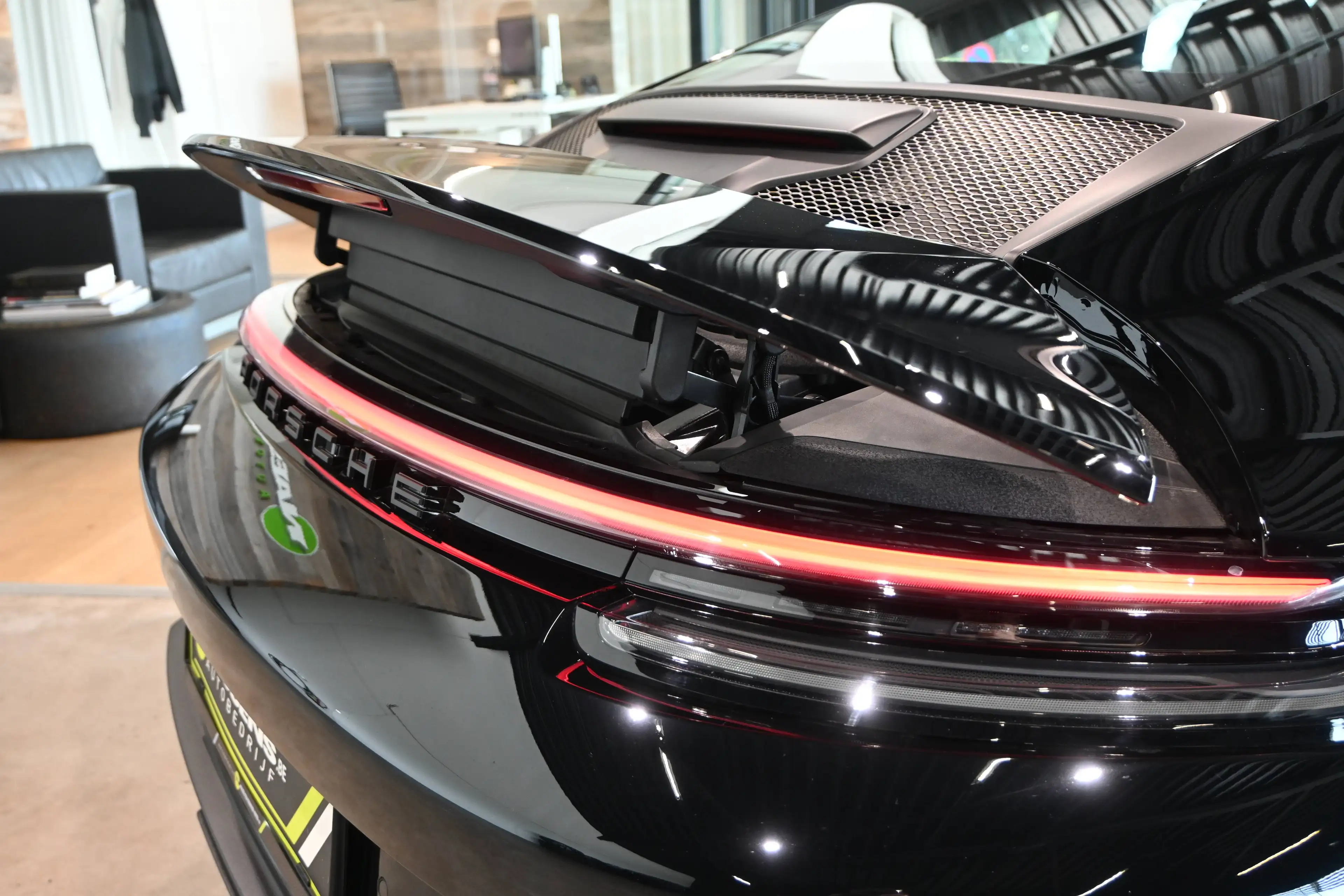 Porsche 911 992.1 GT3 Touring **MATRIX/BOSE/CAM/CHRONO/CC/LIFT-UP** — photo 7