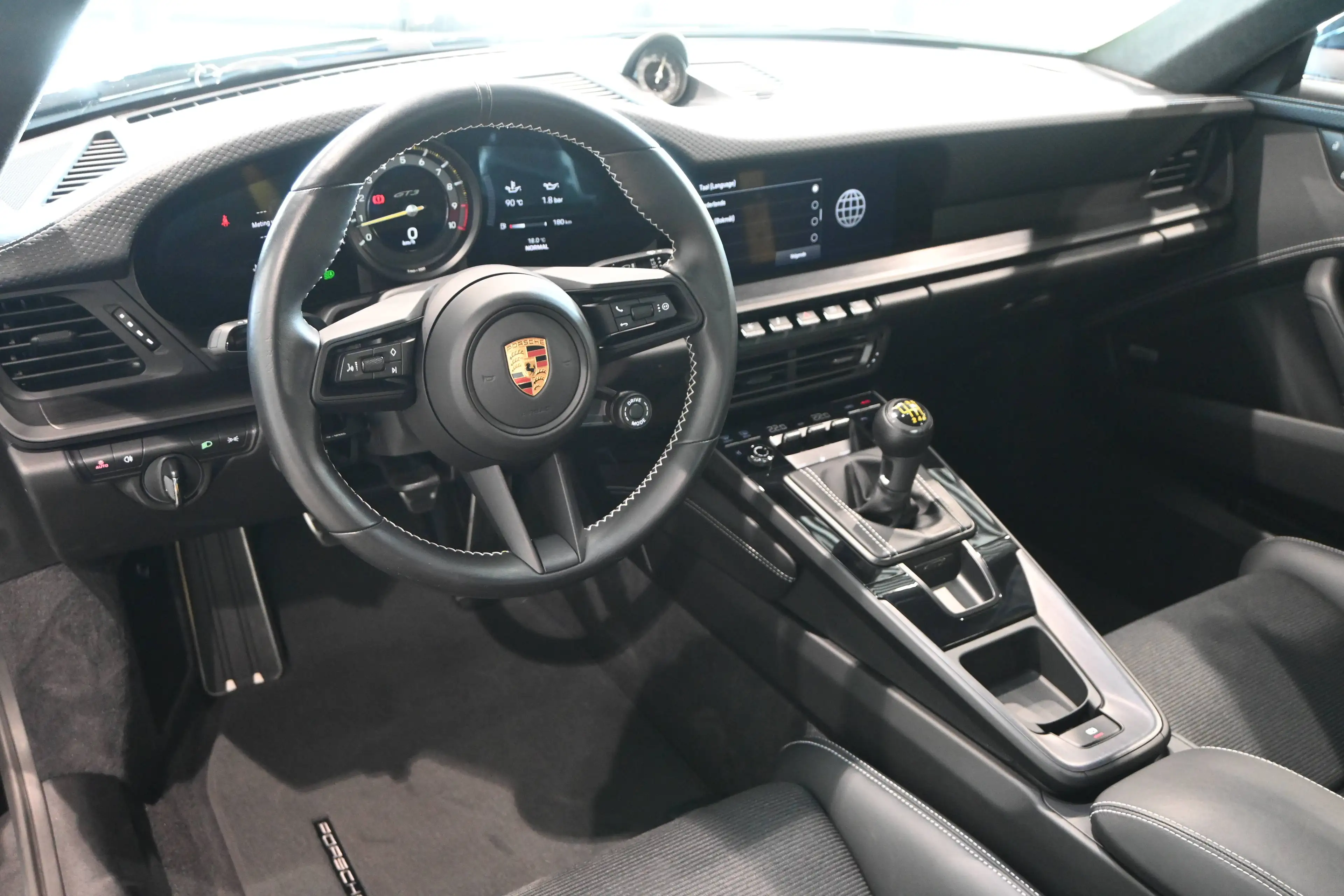 Porsche 911 992.1 GT3 Touring **MATRIX/BOSE/CAM/CHRONO/CC/LIFT-UP** — photo 11