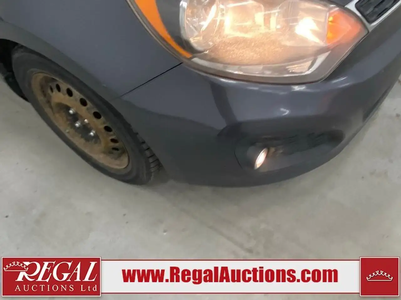 Kia Rio photo Kia Rio