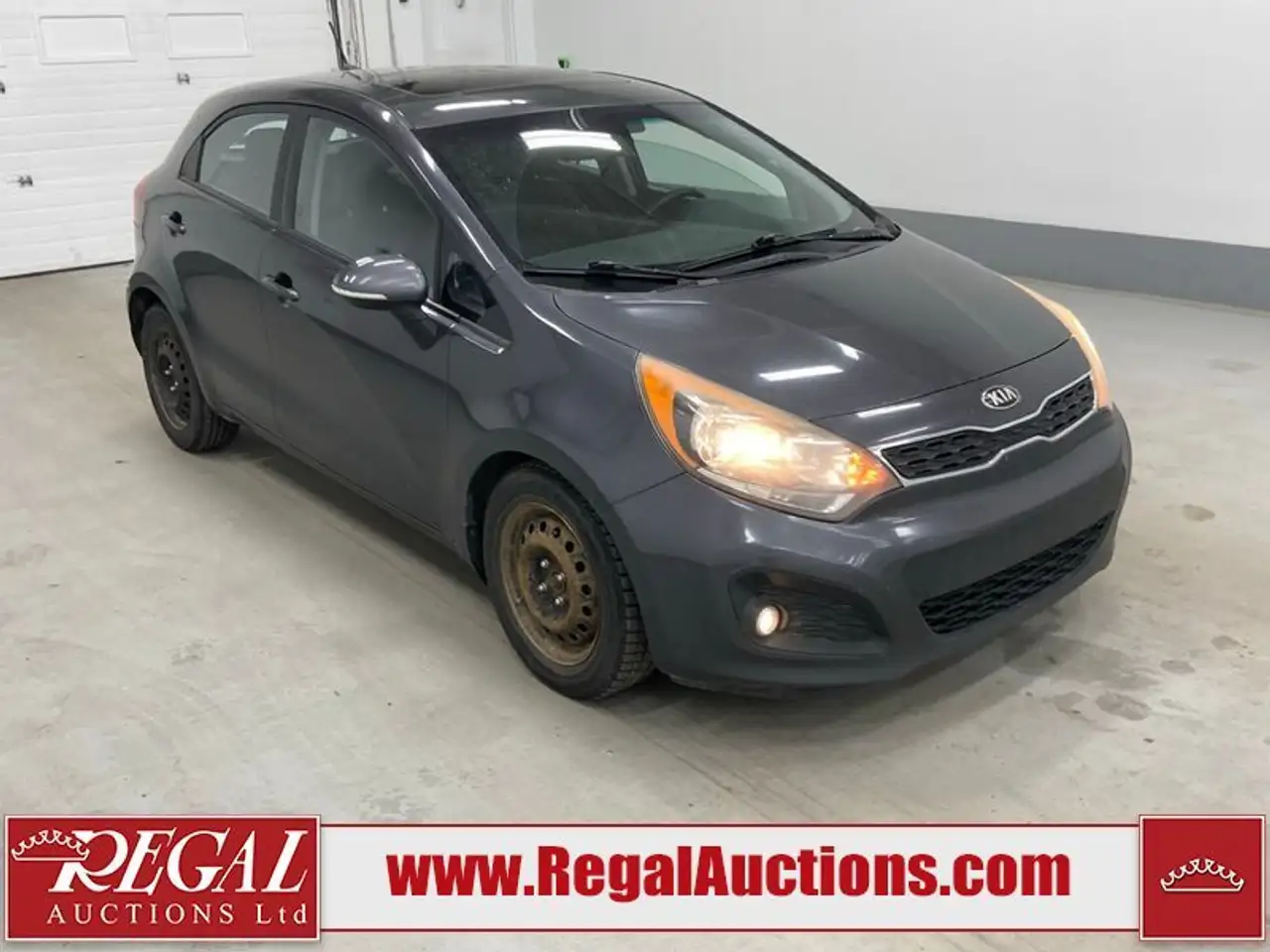 Kia Rio photo Kia Rio