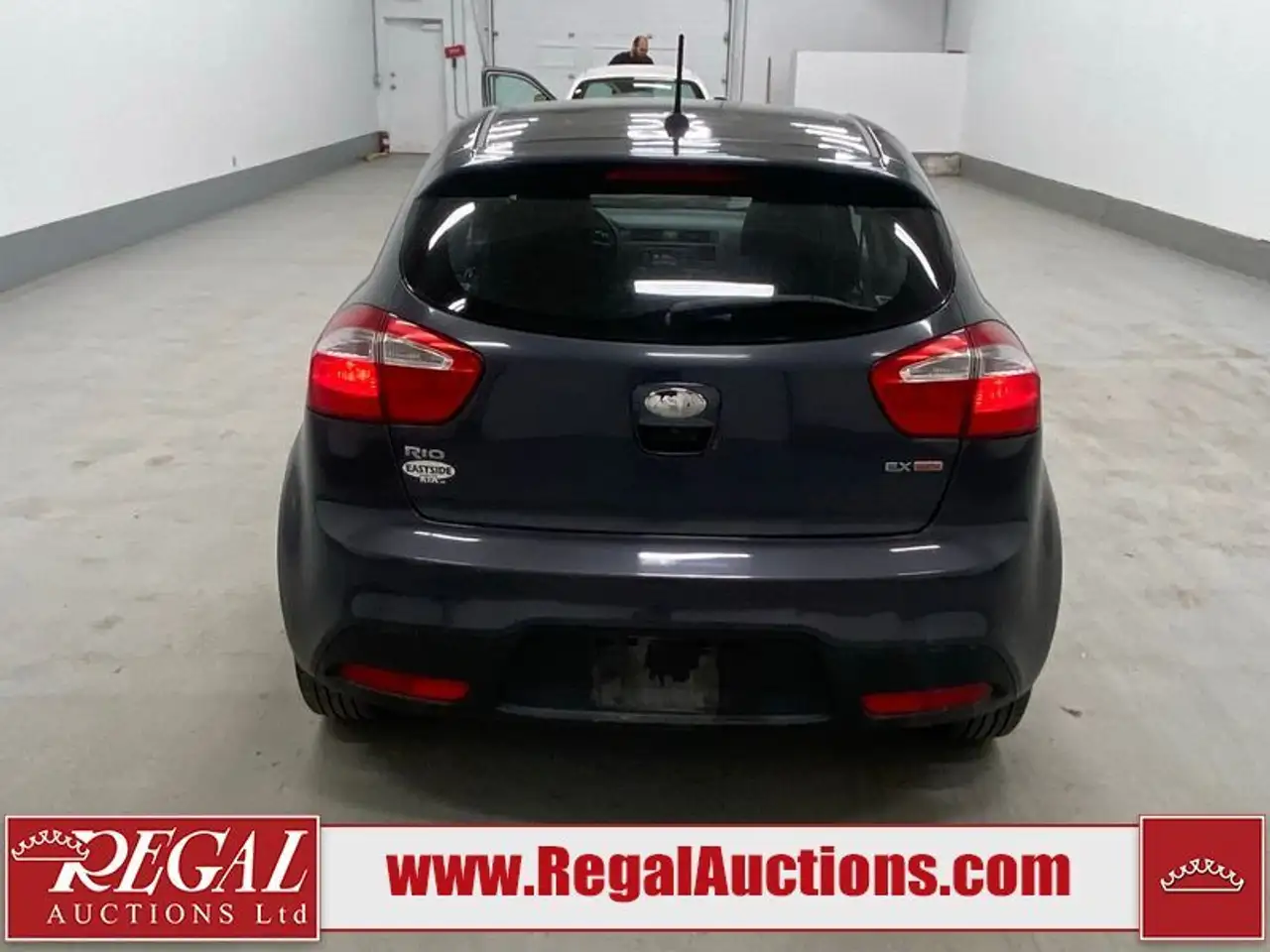 Kia Rio photo Kia Rio
