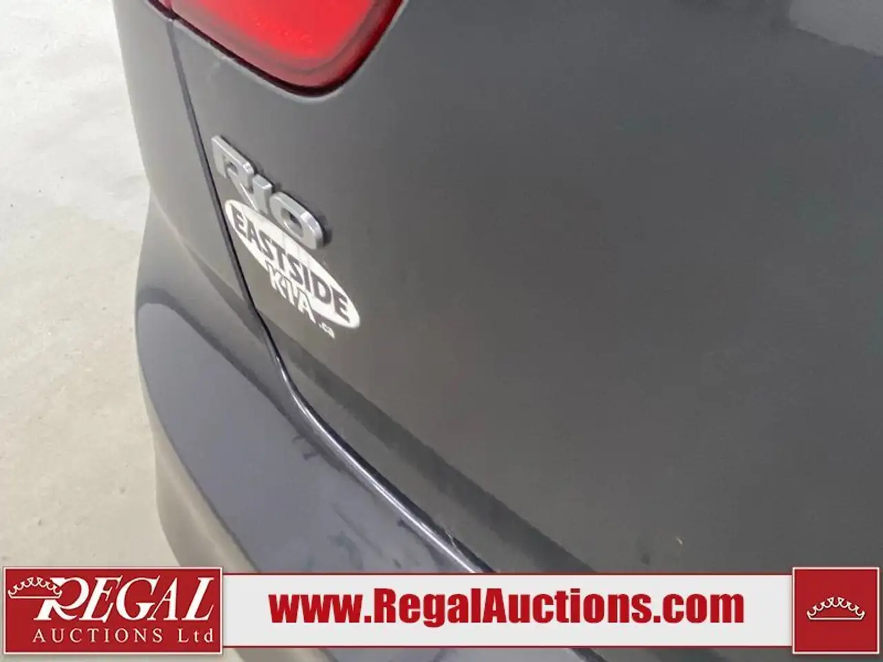 Kia Rio photo Kia Rio