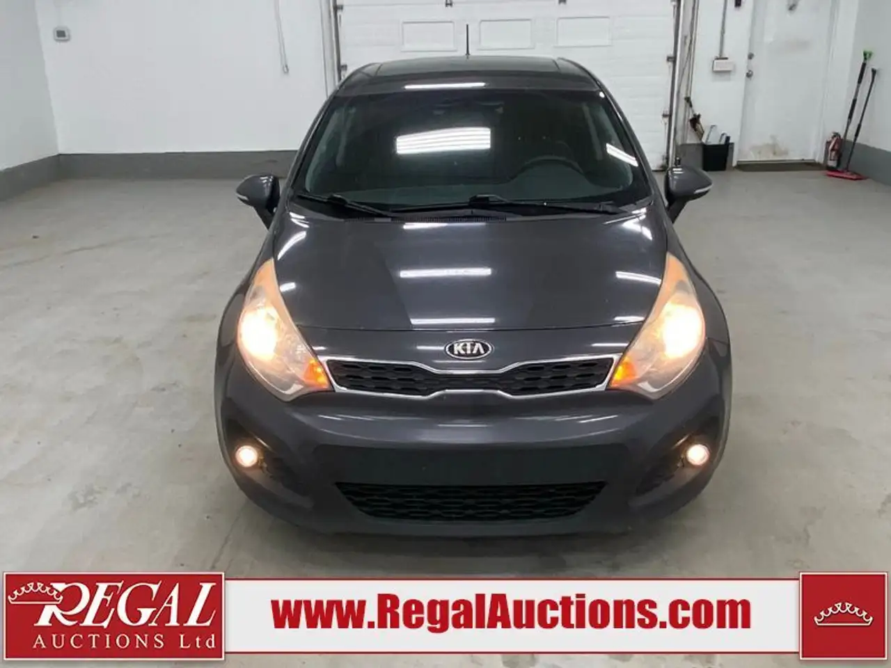 Kia Rio photo Kia Rio