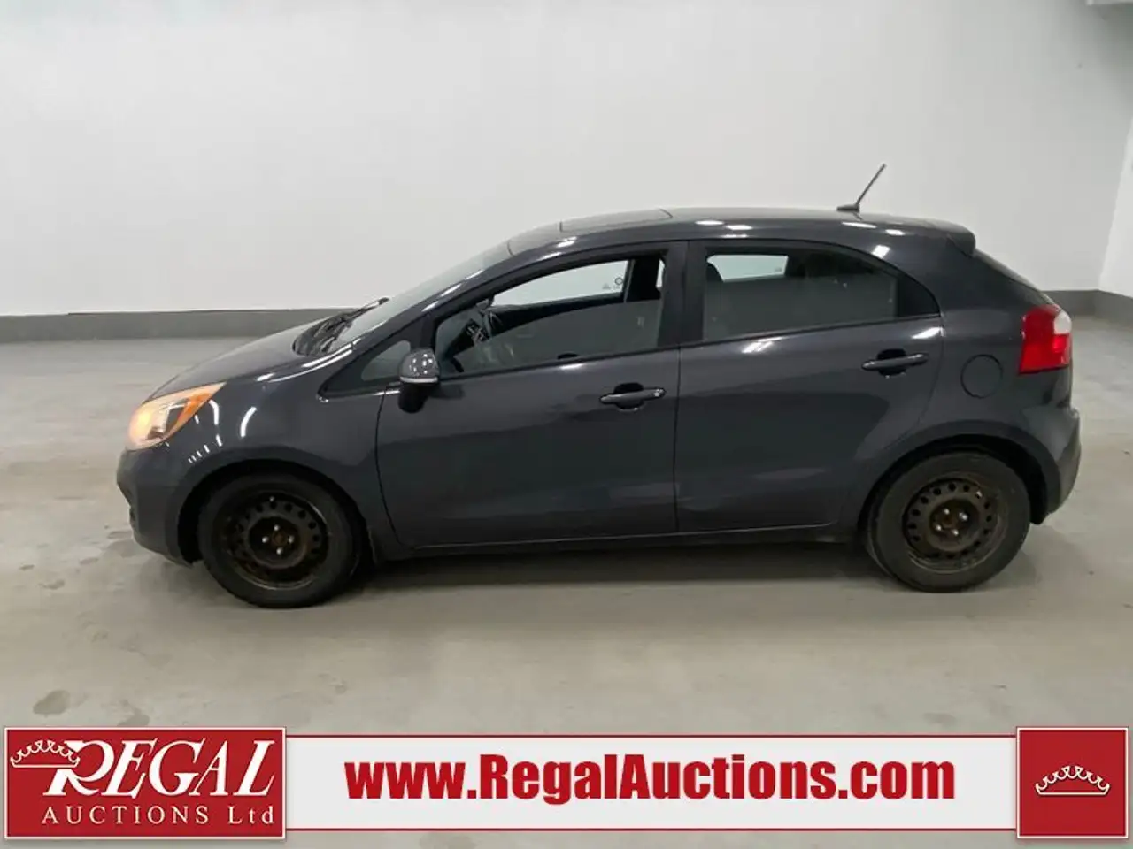 Kia Rio photo Kia Rio
