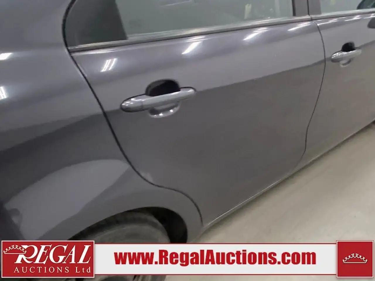 Kia Rio photo Kia Rio
