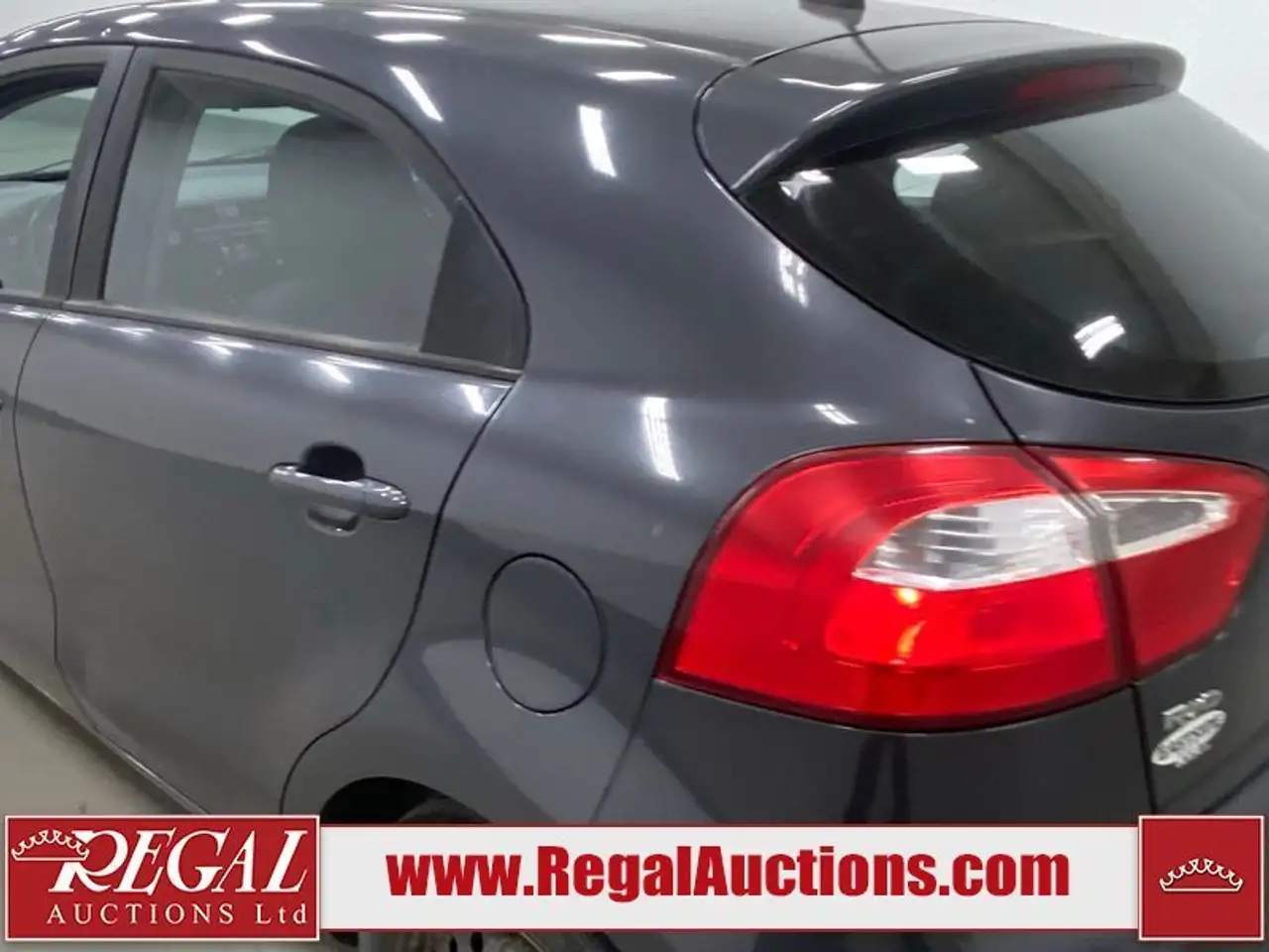 Kia Rio photo Kia Rio