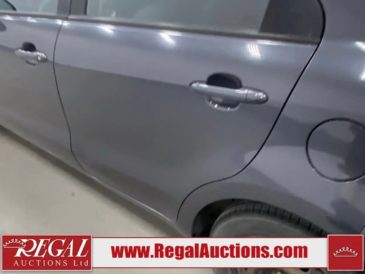 Kia Rio photo Kia Rio