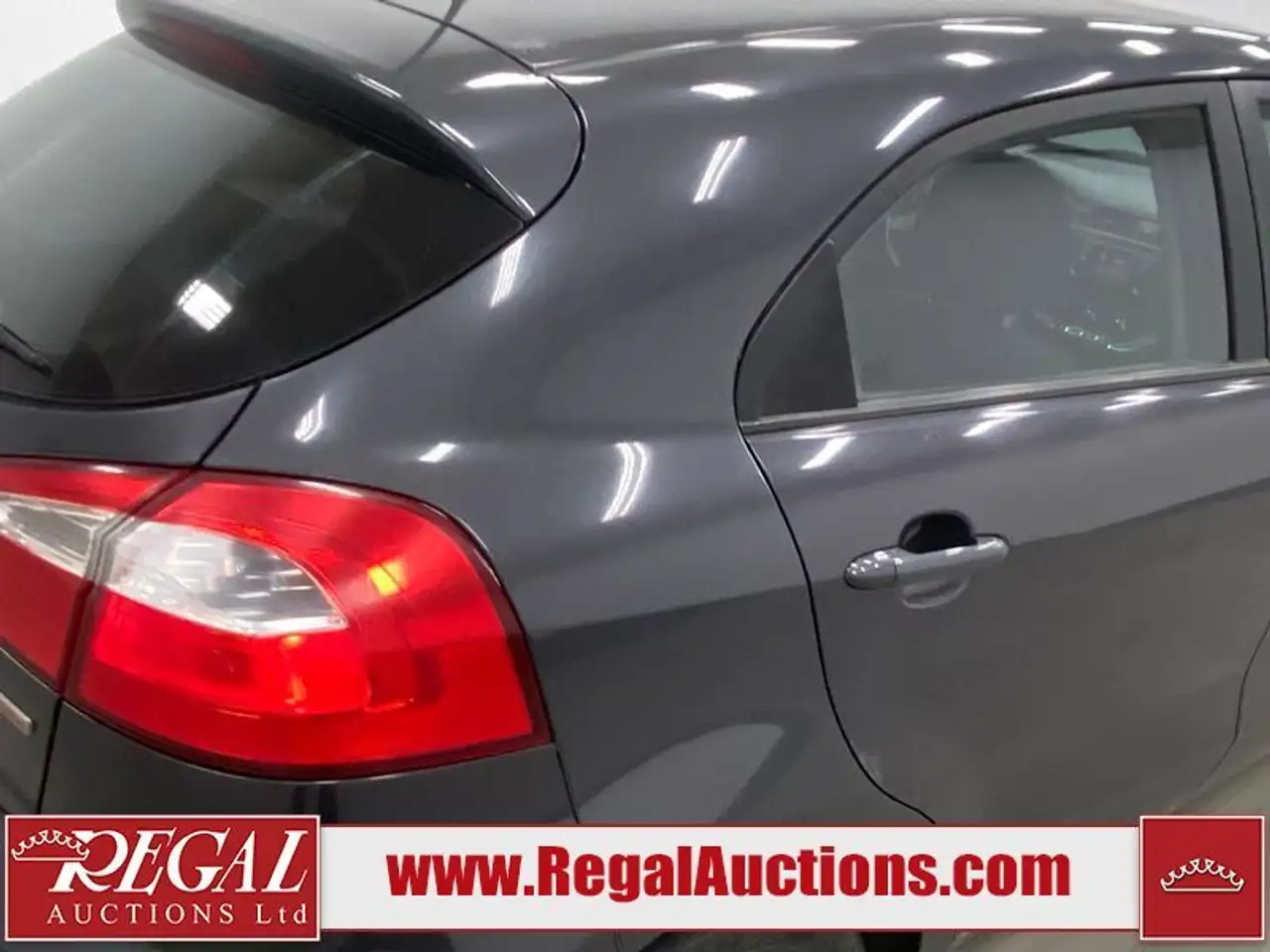 Kia Rio photo Kia Rio