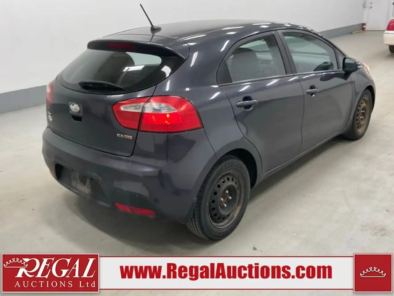 Kia Rio photo Kia Rio