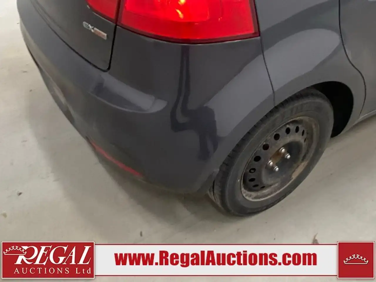 Kia Rio photo Kia Rio