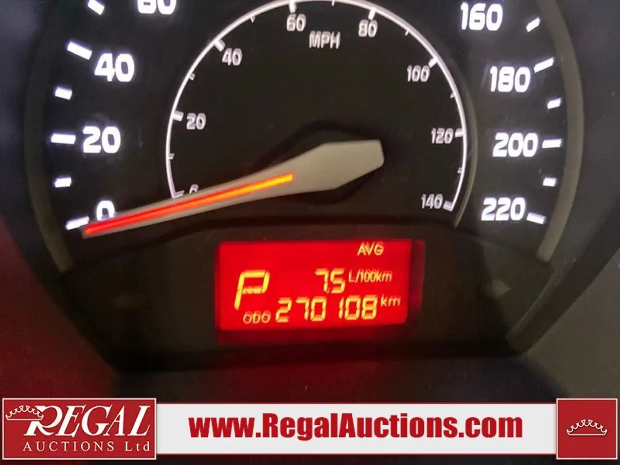 Kia Rio photo Kia Rio