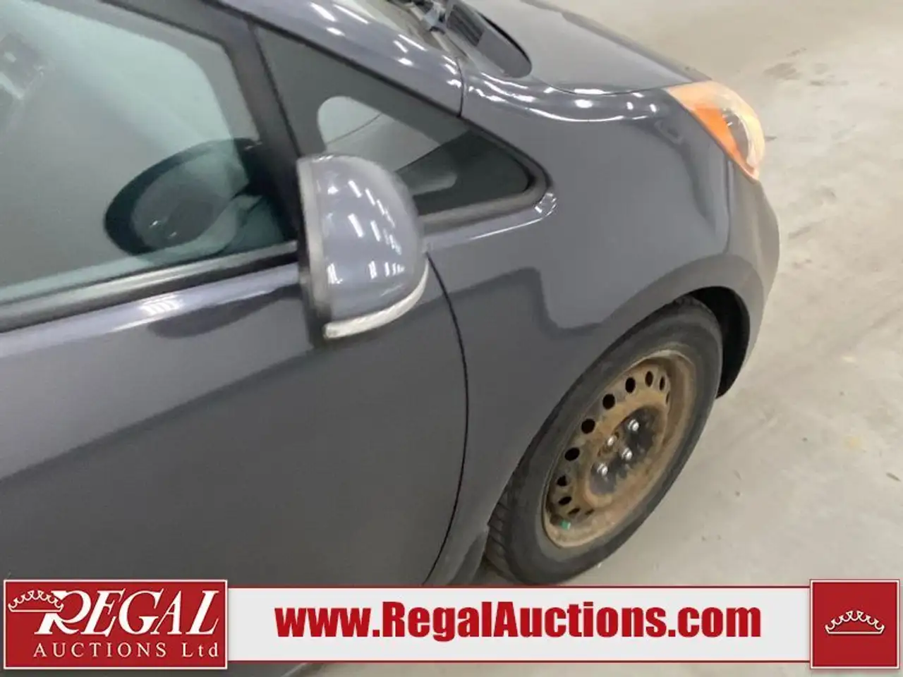 Kia Rio photo Kia Rio