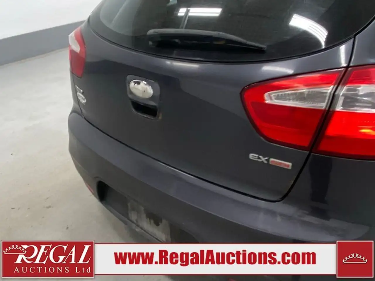 Kia Rio photo Kia Rio