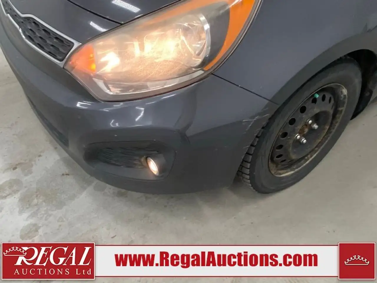 Kia Rio photo Kia Rio