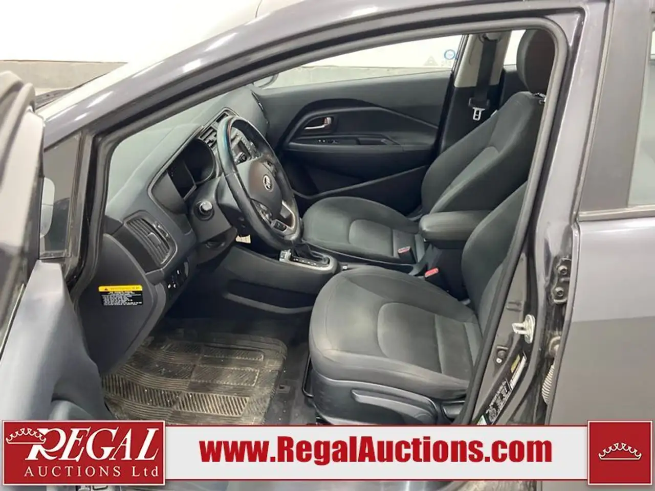 Kia Rio photo Kia Rio
