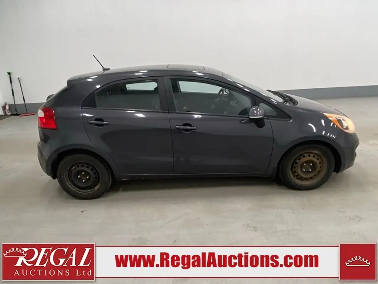 Kia Rio photo Kia Rio
