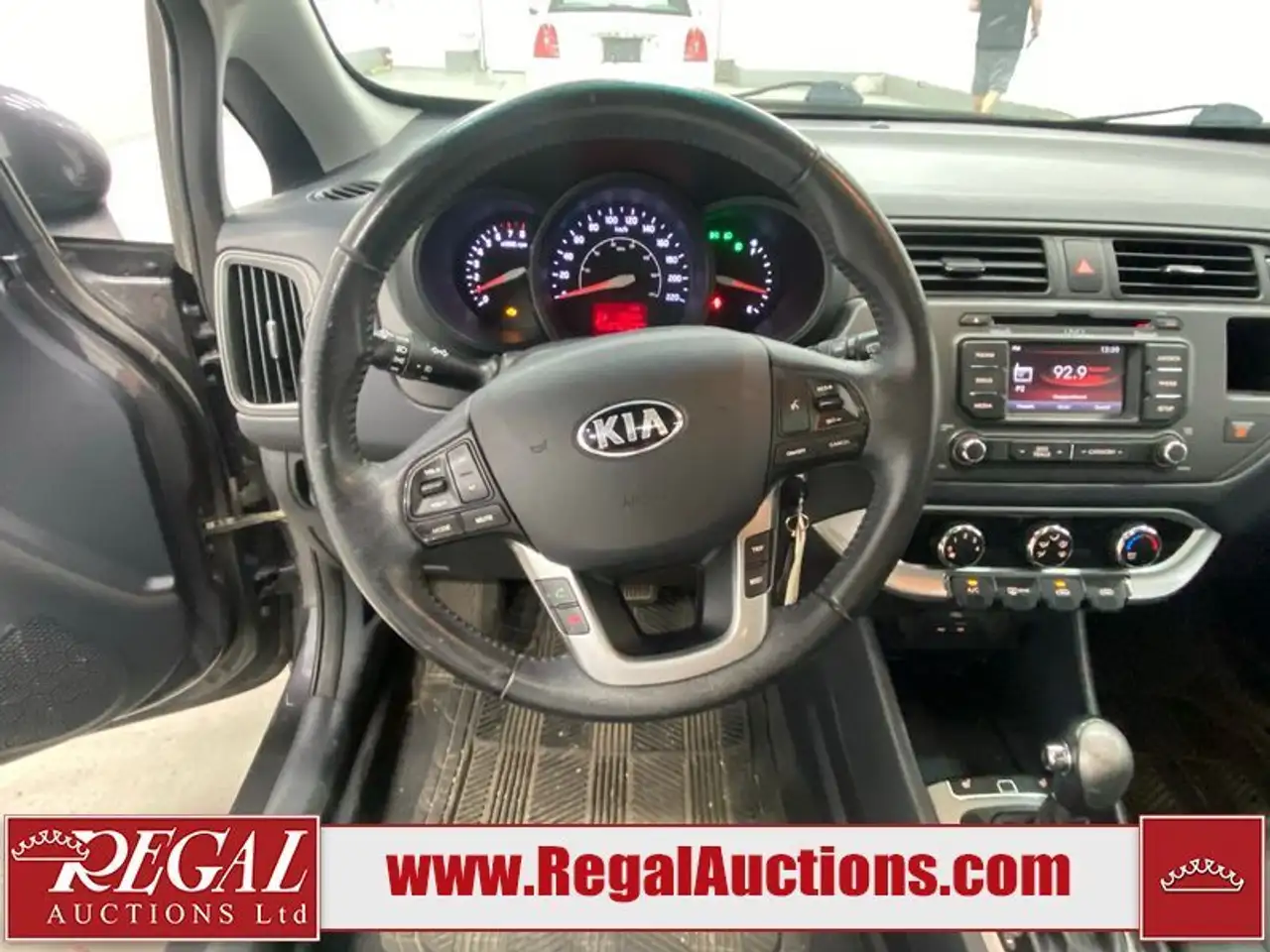 Kia Rio photo Kia Rio