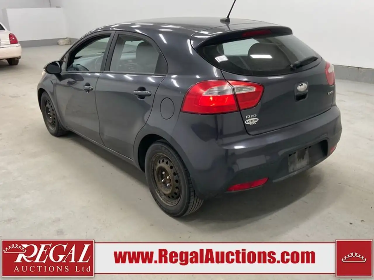 Kia Rio photo Kia Rio