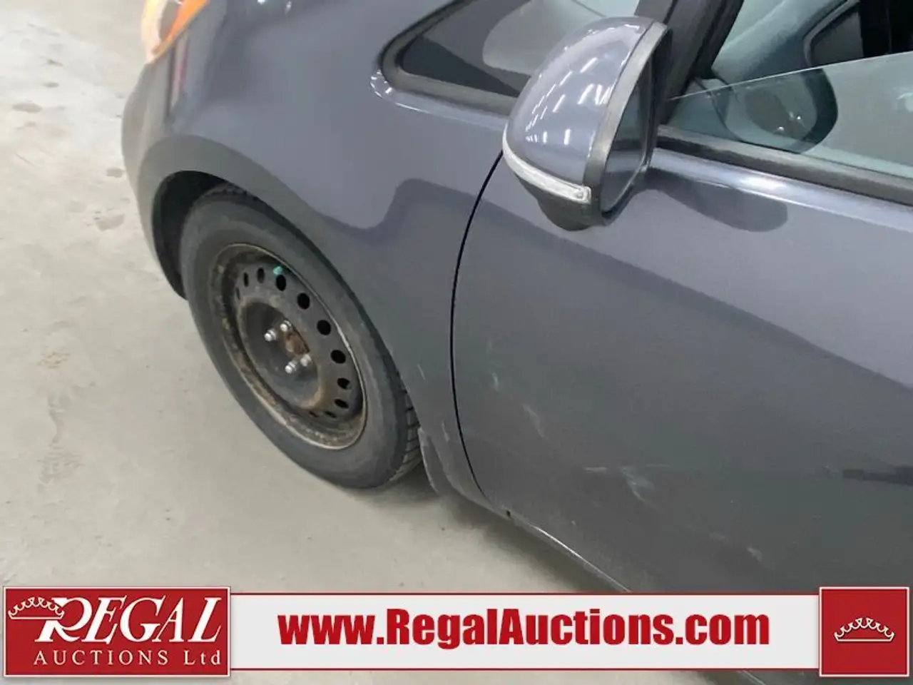 Kia Rio photo Kia Rio