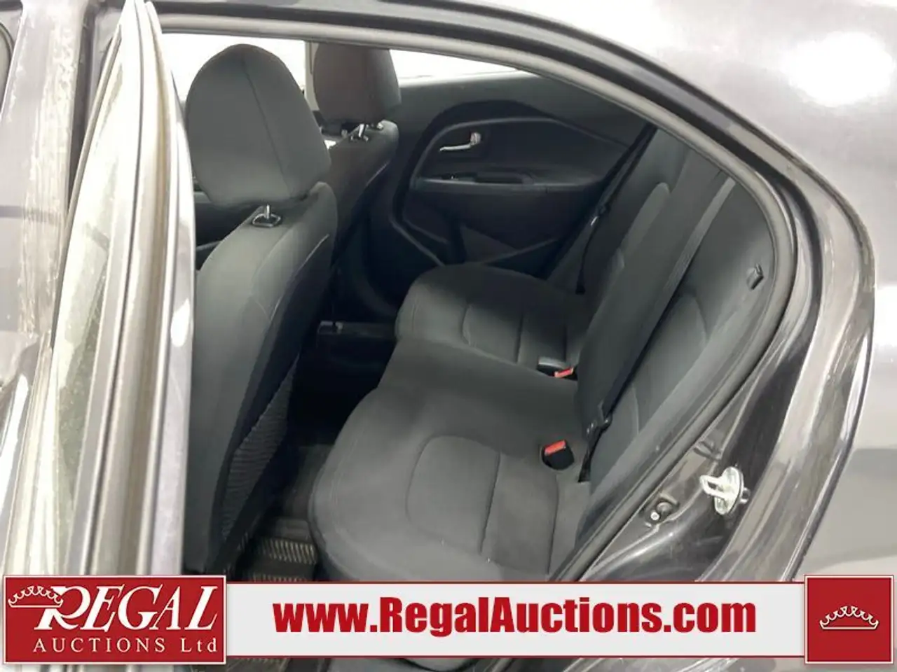 Kia Rio photo Kia Rio
