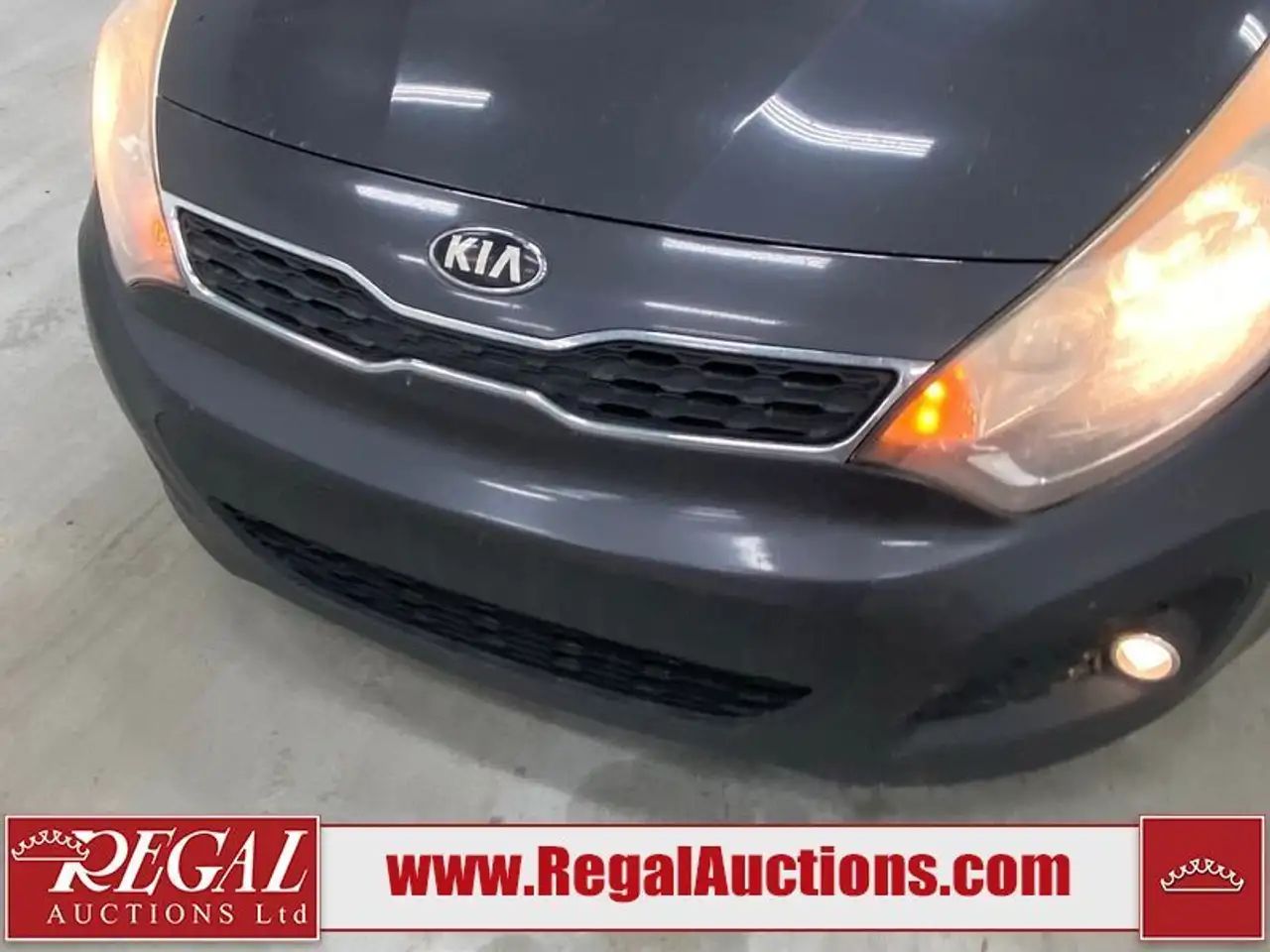 Kia Rio photo Kia Rio