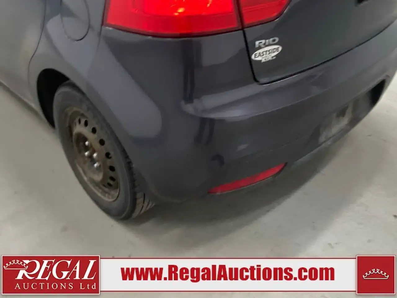 Kia Rio photo Kia Rio