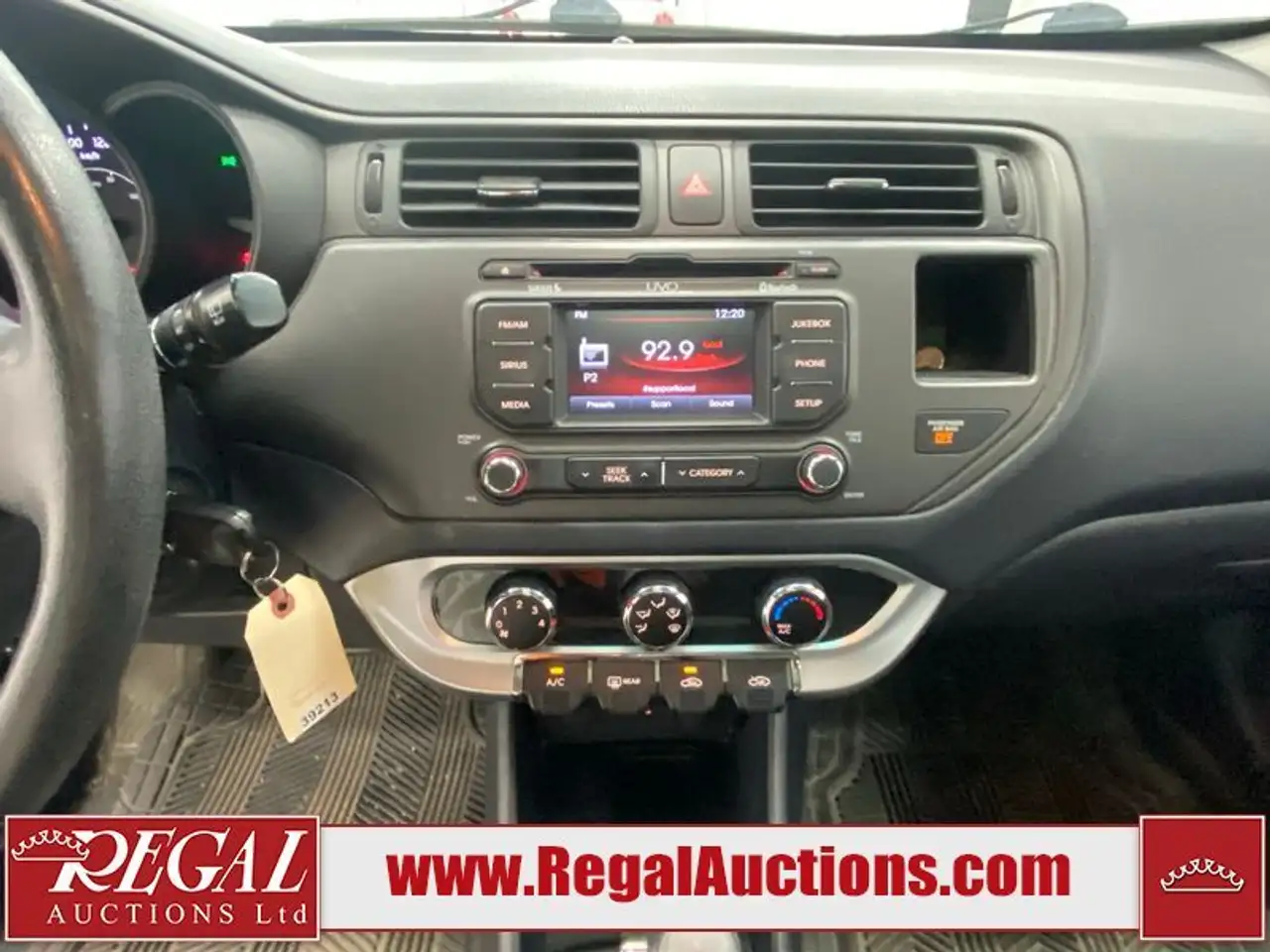 Kia Rio photo Kia Rio