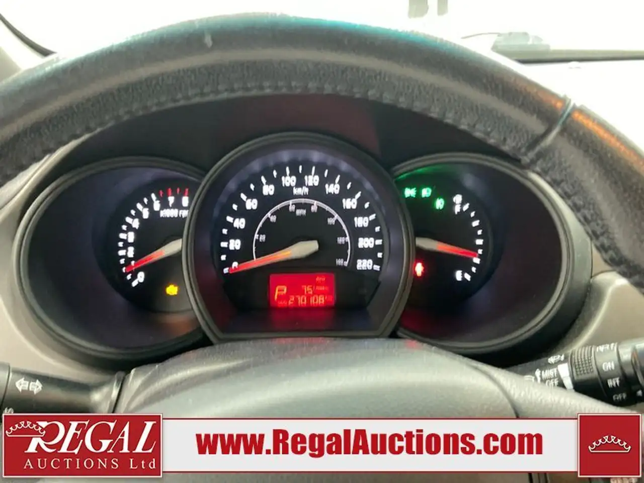 Kia Rio photo Kia Rio